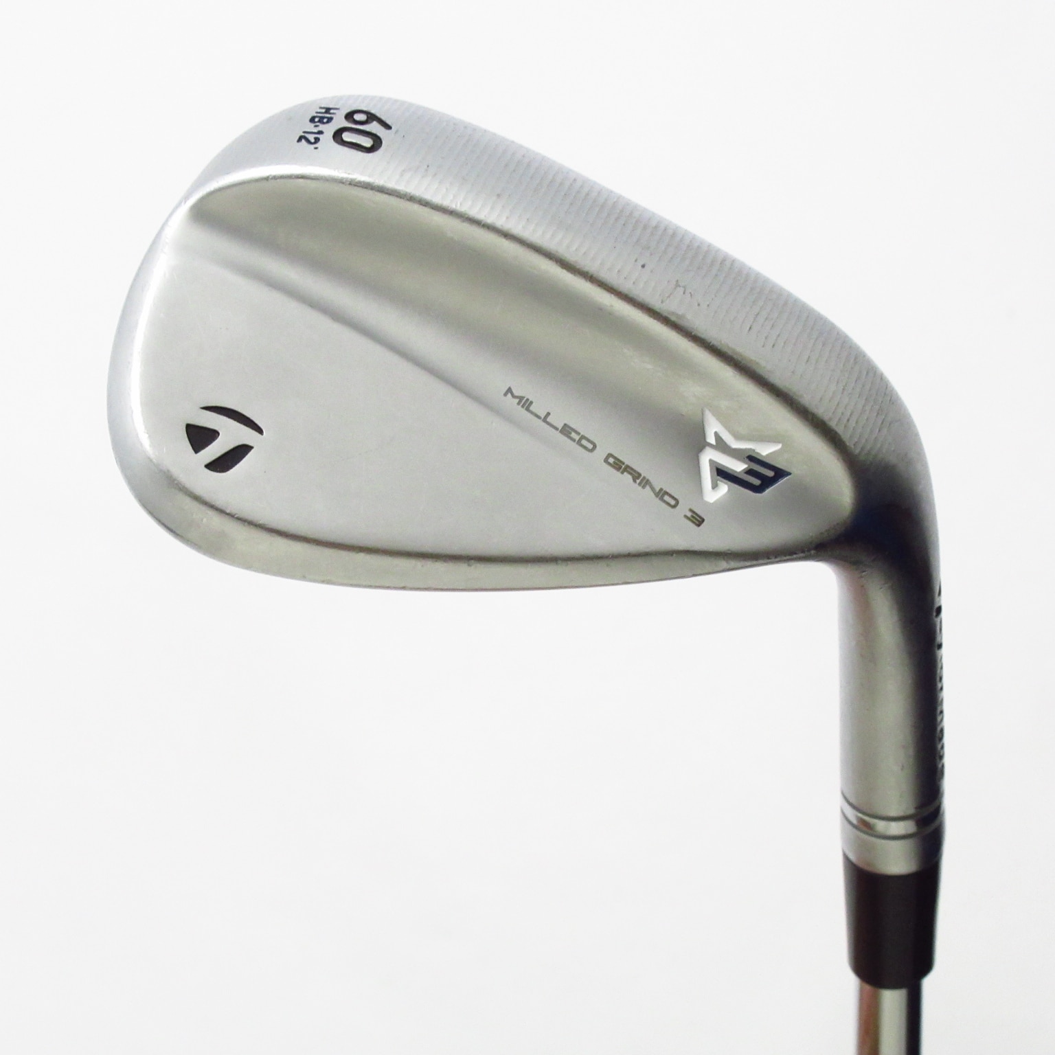 TaylorMade - テーラーメイド ミルドグラインド ウェッジ 52/56/60 3本セット DG TaylorMade テーラーメイド ミルドグラインド 3 軟鉄 クローム