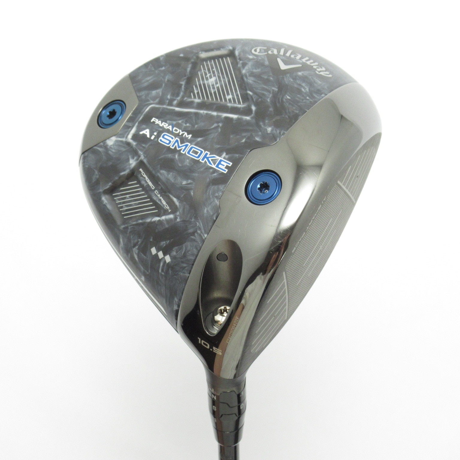PARADYM A.I. SMOKE ドライバー トリプルダイヤMAX10.5度 Paradym Ai Smoke Triple Diamond Driver | Callaway Golf Pre-Owned