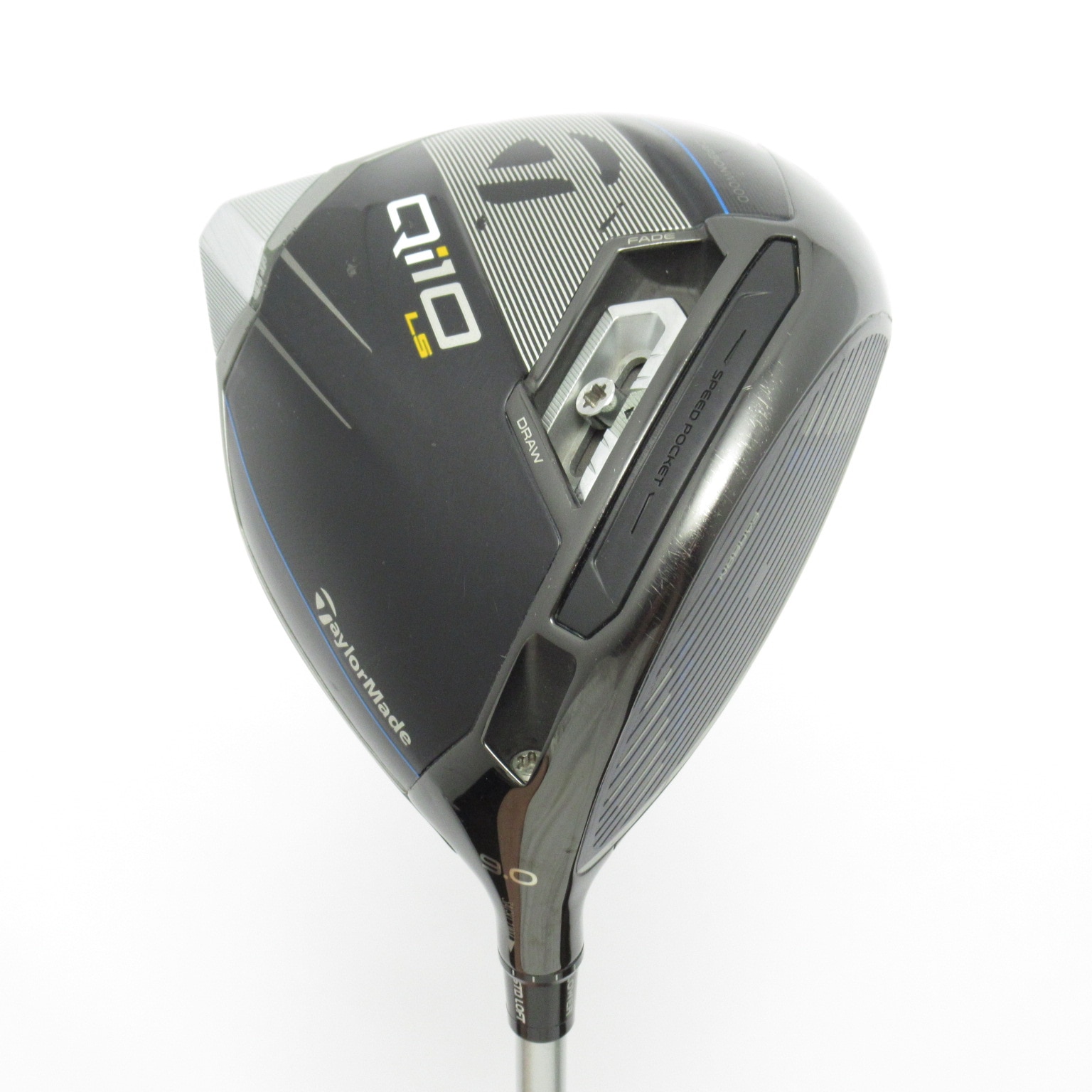 中古】Qi10 LS ドライバー (テーラーメイド) Qi10 通販｜GDO中古