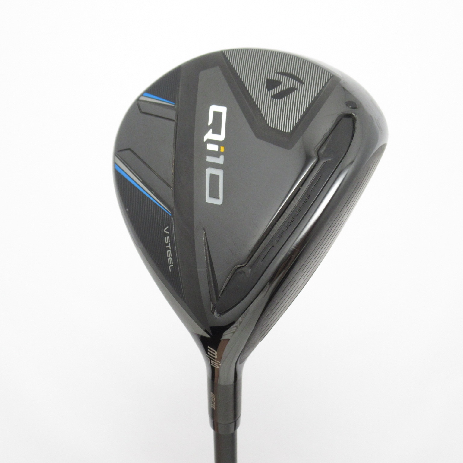 未使用TaylorMade新品Qi10 フェアウェイウッド 3W 15度 Qi10 フェアウェイウッド | Qi10 Fairwaywood | TaylorMade Golf