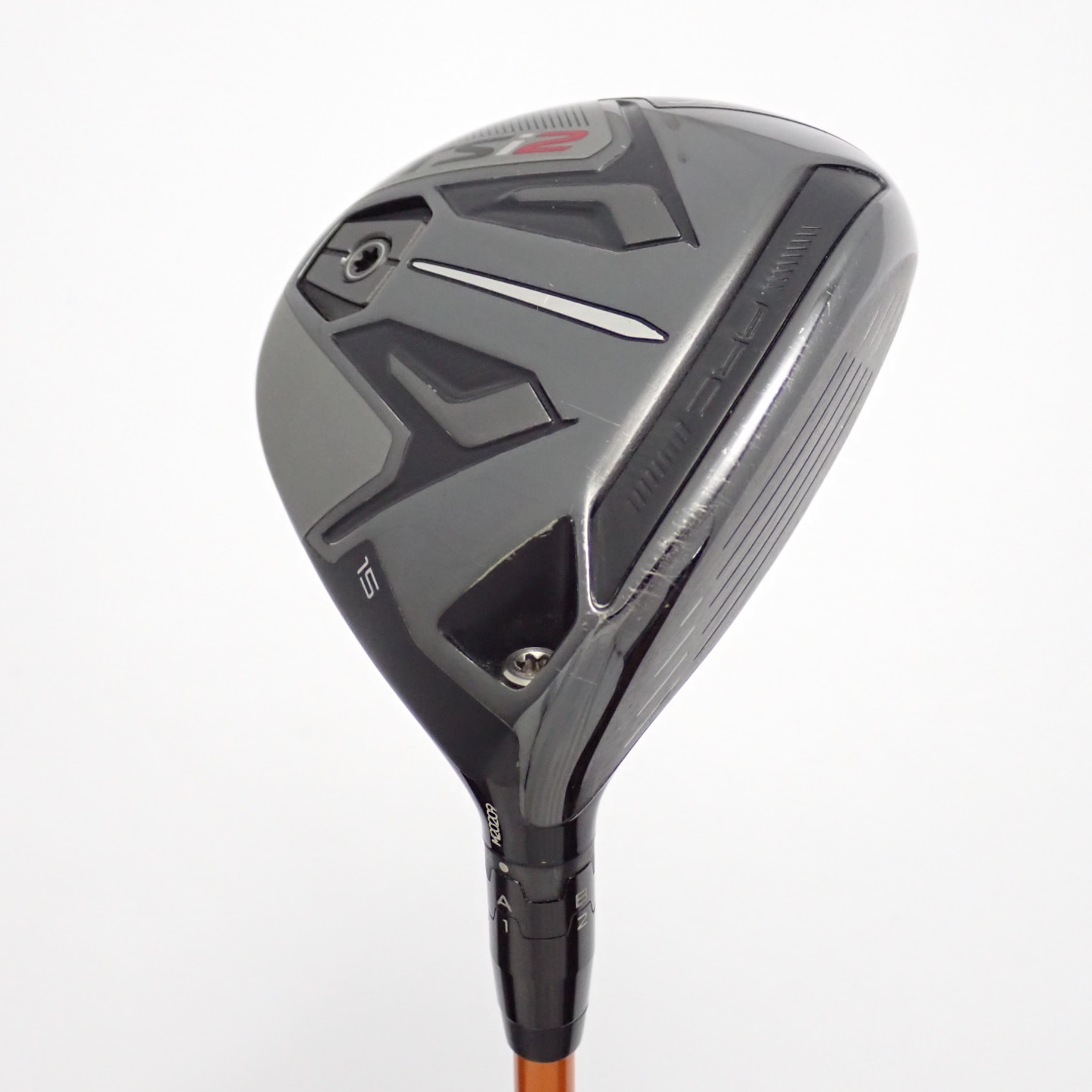 タイトリスト TSi2 3W フェアウェイウッド ツアーAD DI 中古】TSi2 フェアウェイウッド Tour AD DI-6(2020) 15 S C
