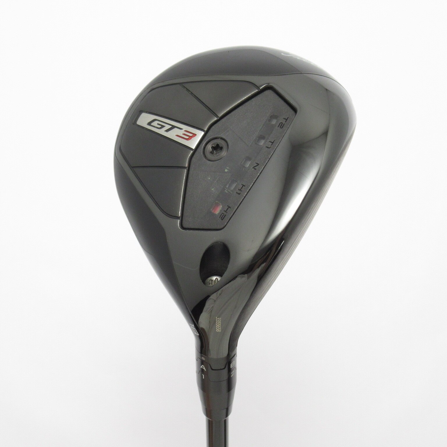 【中古】Titleist ドライバー　フェアウェイウッド 3本セット 中古】Titleist ドライバー フェアウェイウッド 3本セット ピン