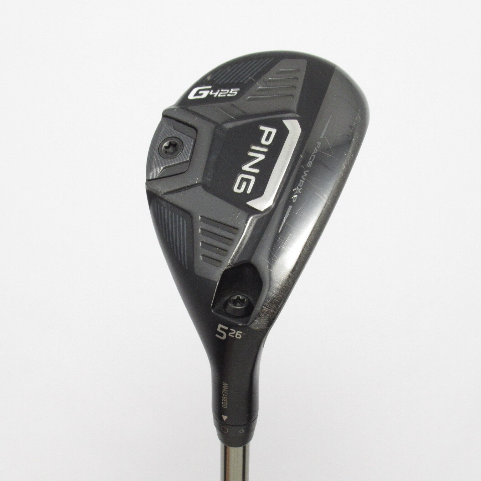 中古】G425 ハイブリッド ユーティリティ PING TOUR 173-85 26