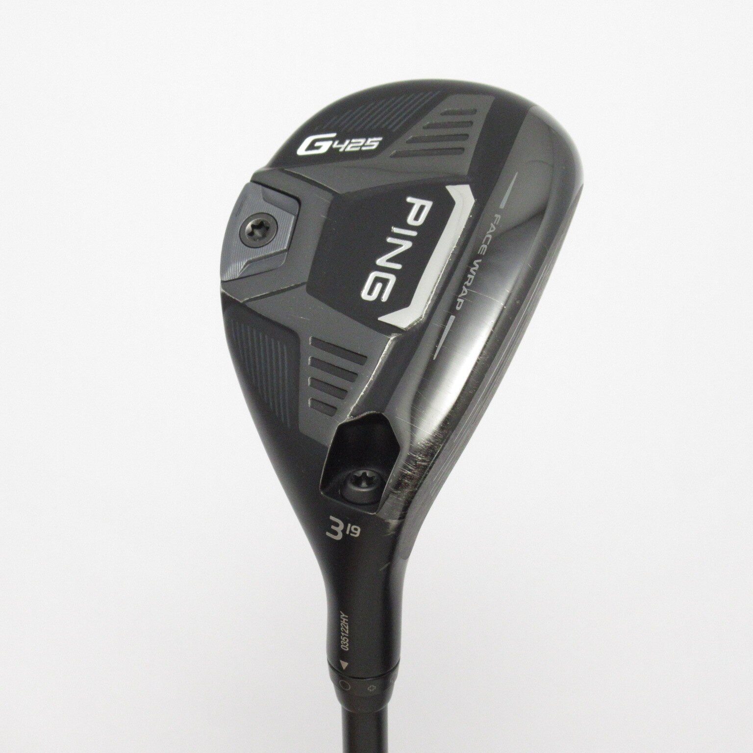 PING - Ping ピン　G425 ユーティリティ　U5 2025年最新】Yahoo!オークション -ping g425 u5の中古品・新品