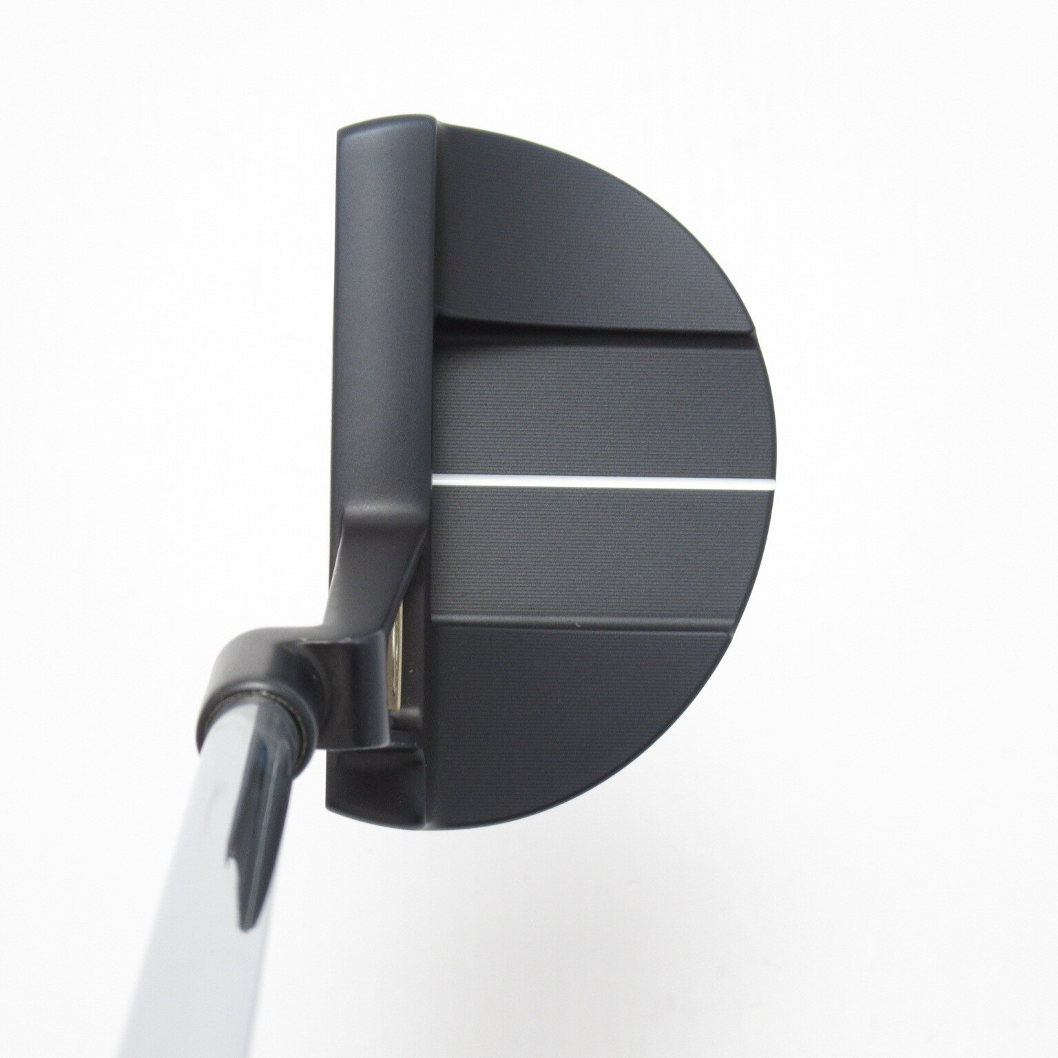 中古】Ai-ONE MILLED TRI-BEAM SIX T CH パター スチールシャフト 計測