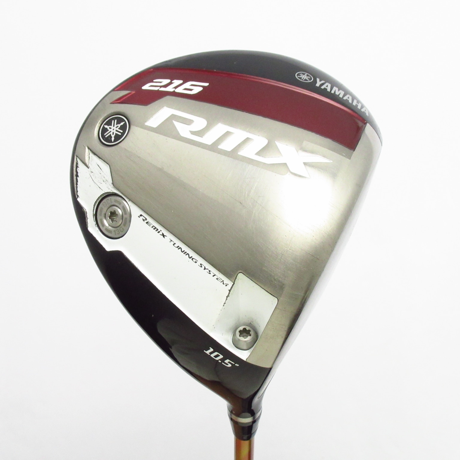 YAMAHA RMX 220ドライバー中古品 RMX 220｜ヤマハ｜ドライバー｜中古ゴルフクラブを探す｜ゴルフ