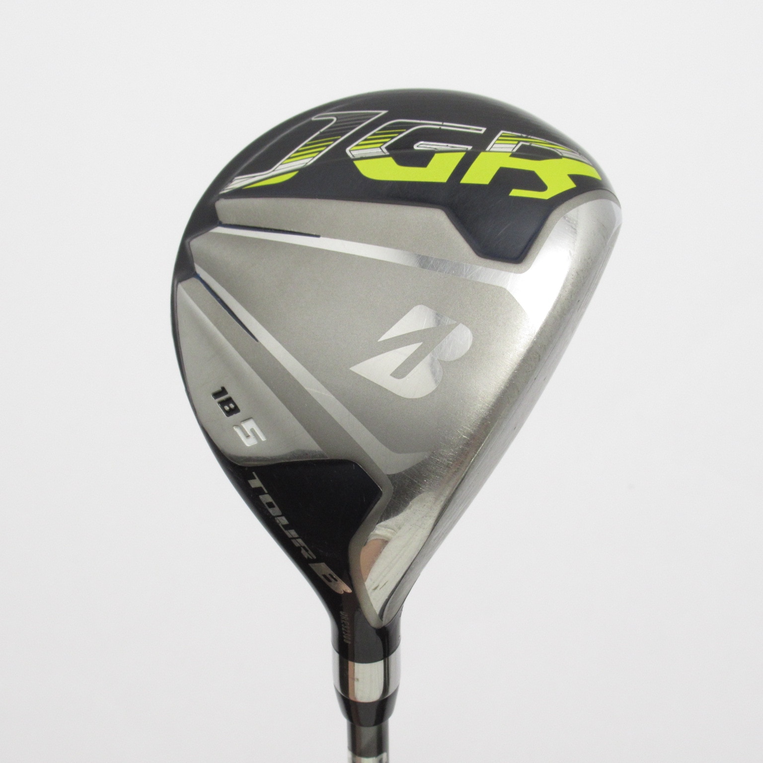 TOUR B JGR 5w ー　Speeder ４ FW50 Sフレックス フェアウェイウッド ブリヂストン TOUR B JGR フェアウェイ 2019