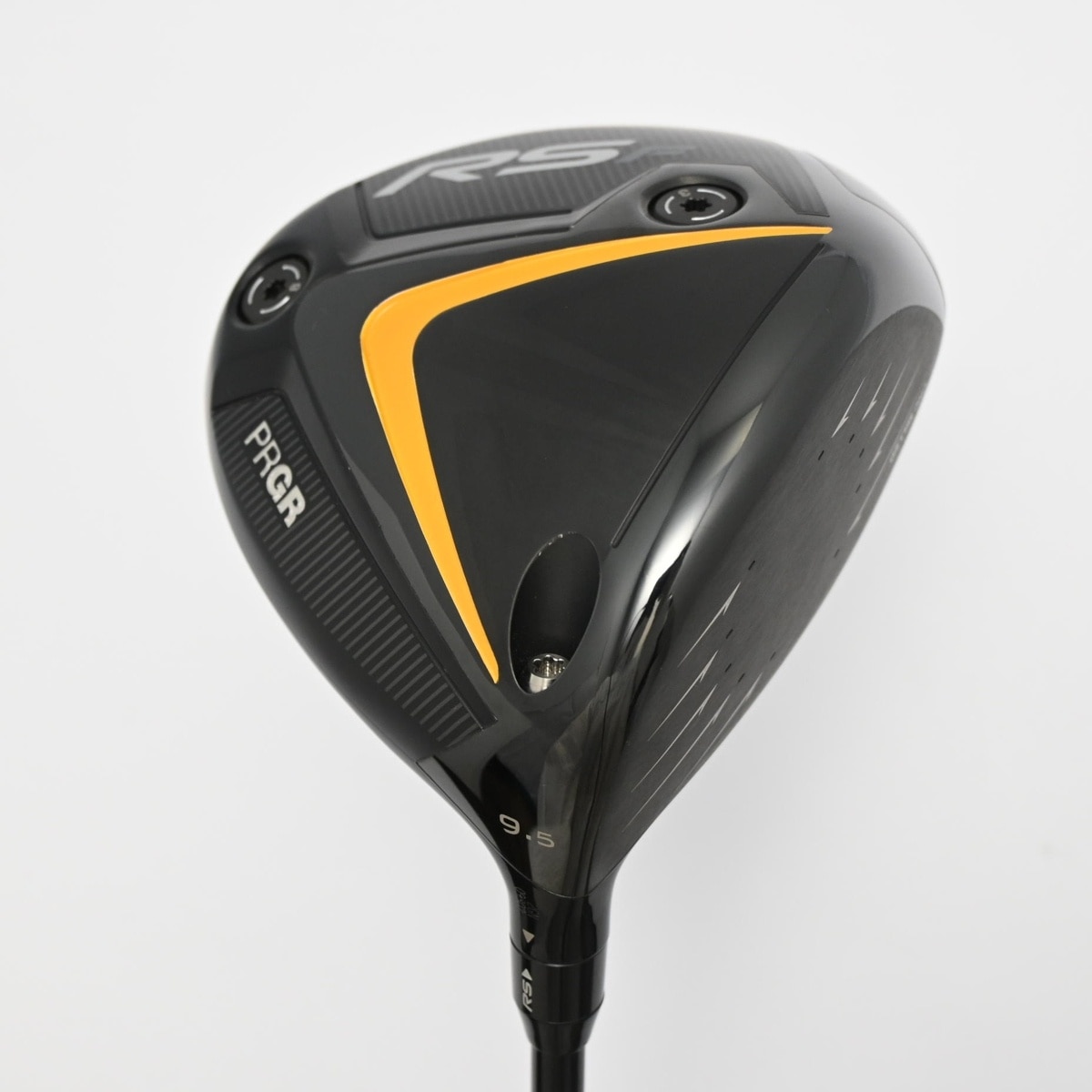 値下げ！プロギア RS-F ドライバー 9.5 超美品 RS JUSTシリーズ】RS F ドライバー〔2022年モデル〕