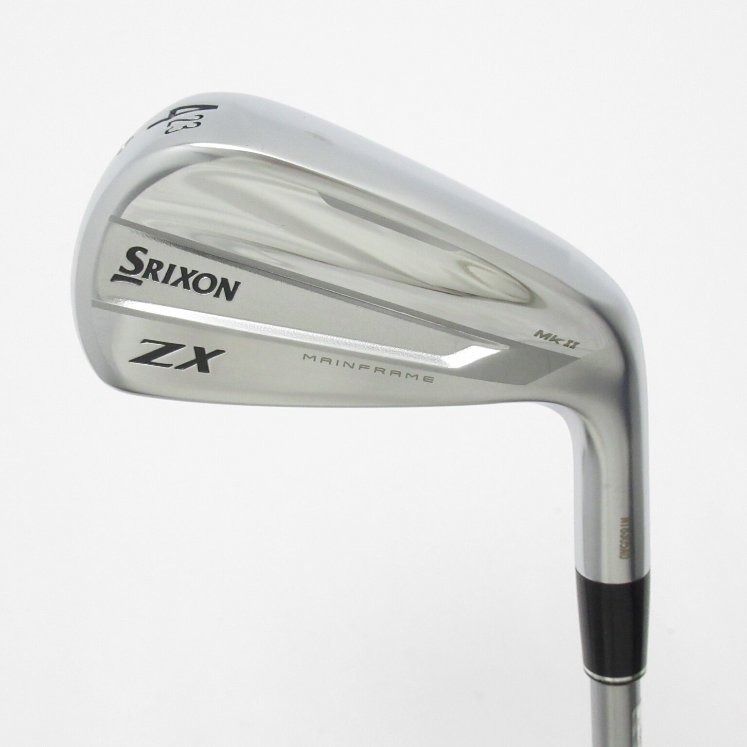 中古】スリクソン ZX MkII IRON ユーティリティ (ダンロップ