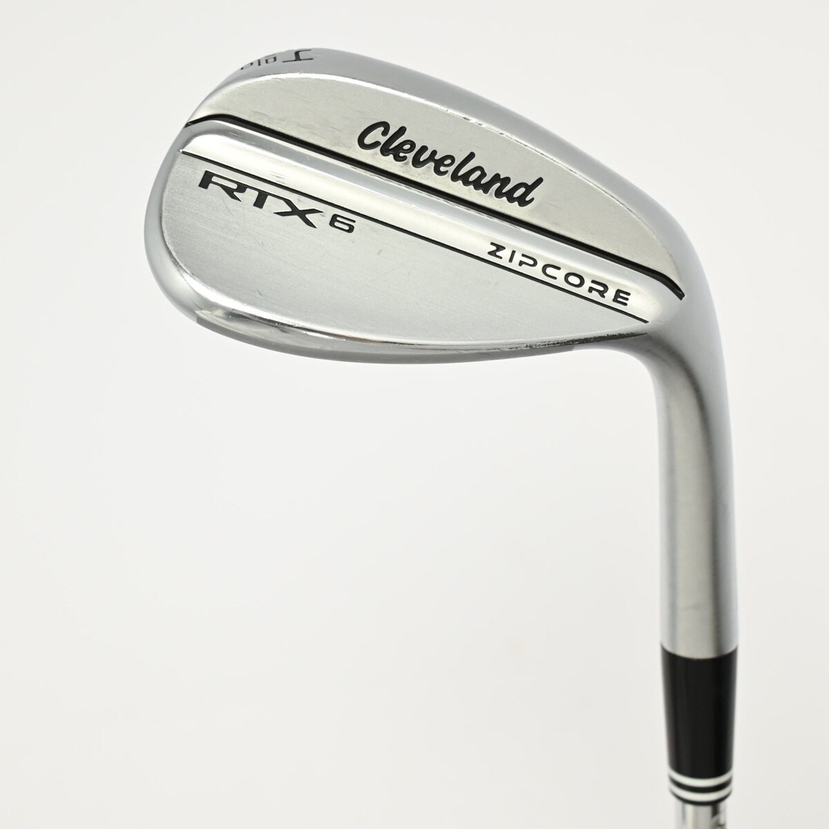 中古】RTX6 ジップコア ツアーサテン ウェッジ KBS TOUR 120 54-10 S C