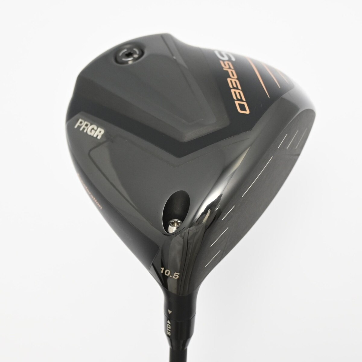 【中古】PRGR RS SPEED ドライバー 1W 10.5 PRGR プロギア 中古ドライバー RS SPEED 10.5°の商品詳細｜中古