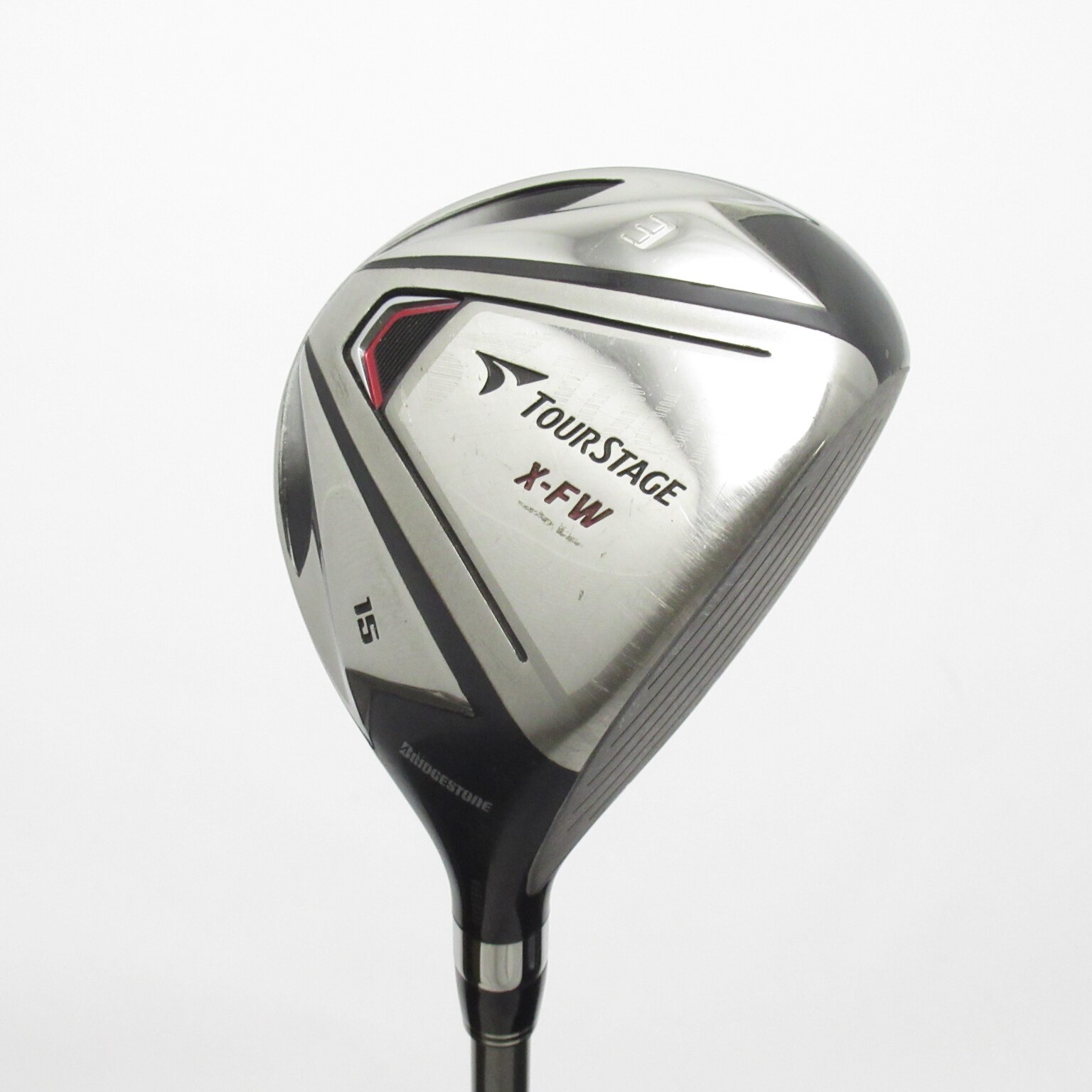 中古】X-FW フェアウェイウッド Tour AD B11-01w 15 S D(フェアウェイ