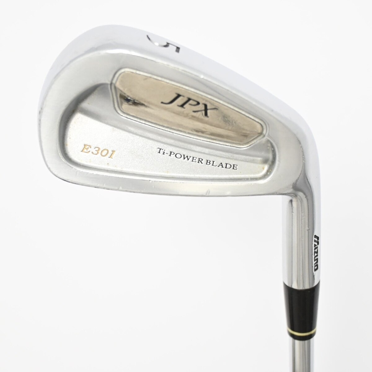 MIZUNO - ミズノ JPX E301 アイアンセット アイアンセット ミズノ JPX E301 アイアン NSプロ 950GH 5～9.P