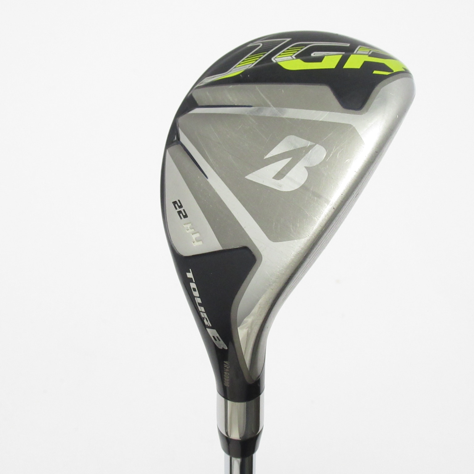 ブリヂストン TOUR B JGR ユーティリティ⭐︎4U.5U.6U⭐︎L ブリヂストンスポーツ／TOUR B JGR／TOUR B JGR HYの口コミ評価