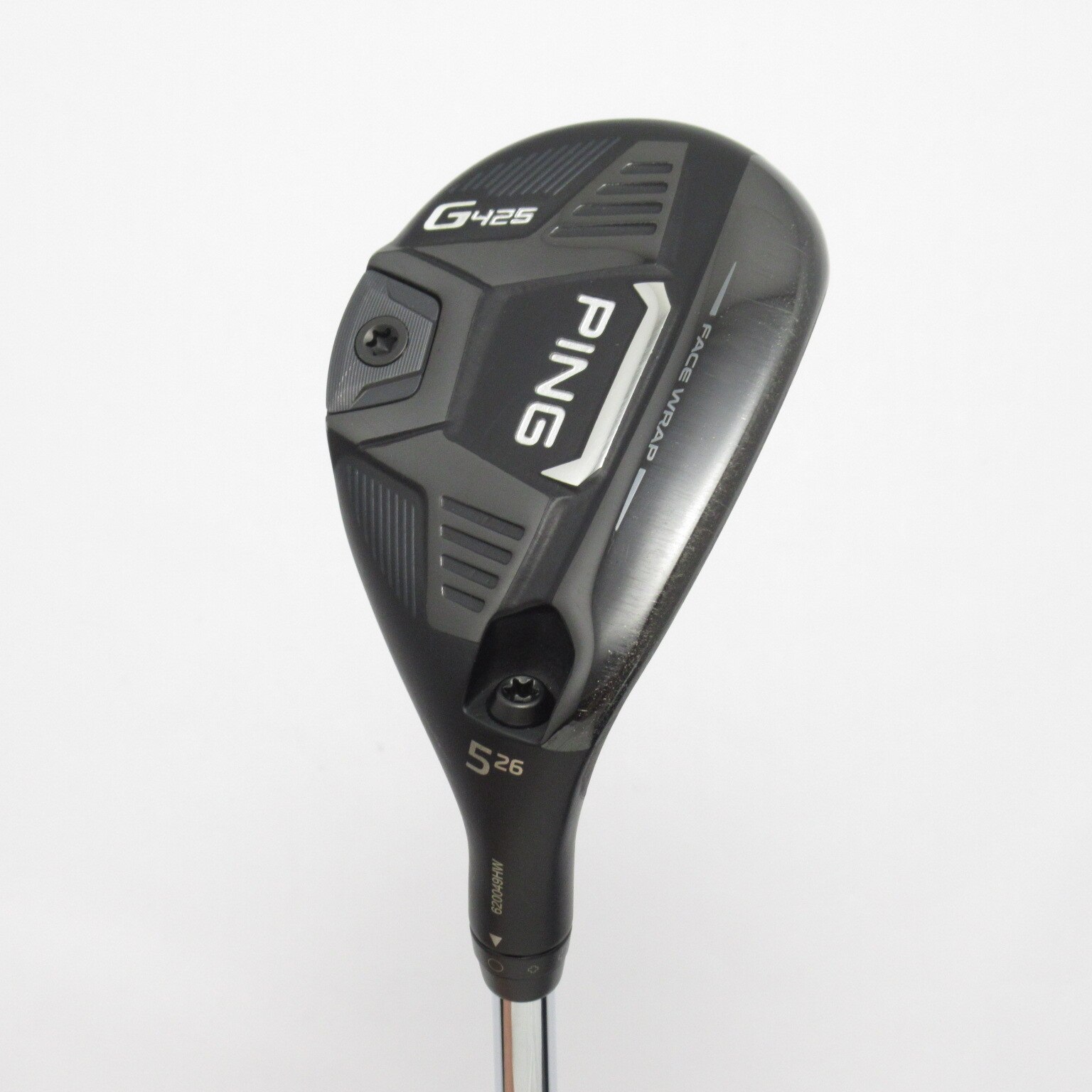 【ヘッドのみ】PING G425 U3 中古 ピン PING G425 3U ヘッドのみ - メルカリ