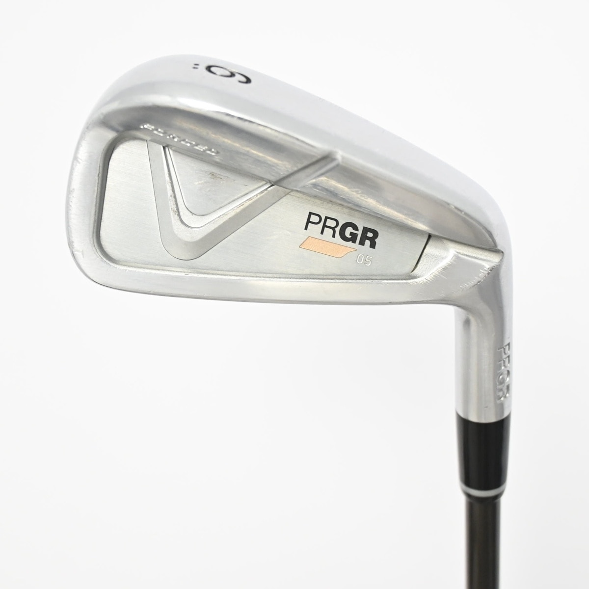 美品 PRGR 05 7番単品アイアン 2021 MCI for PRGR SR 美品 PRGR 05 7番単品アイアン 2021 MCI for PRGR SR - メルカリ