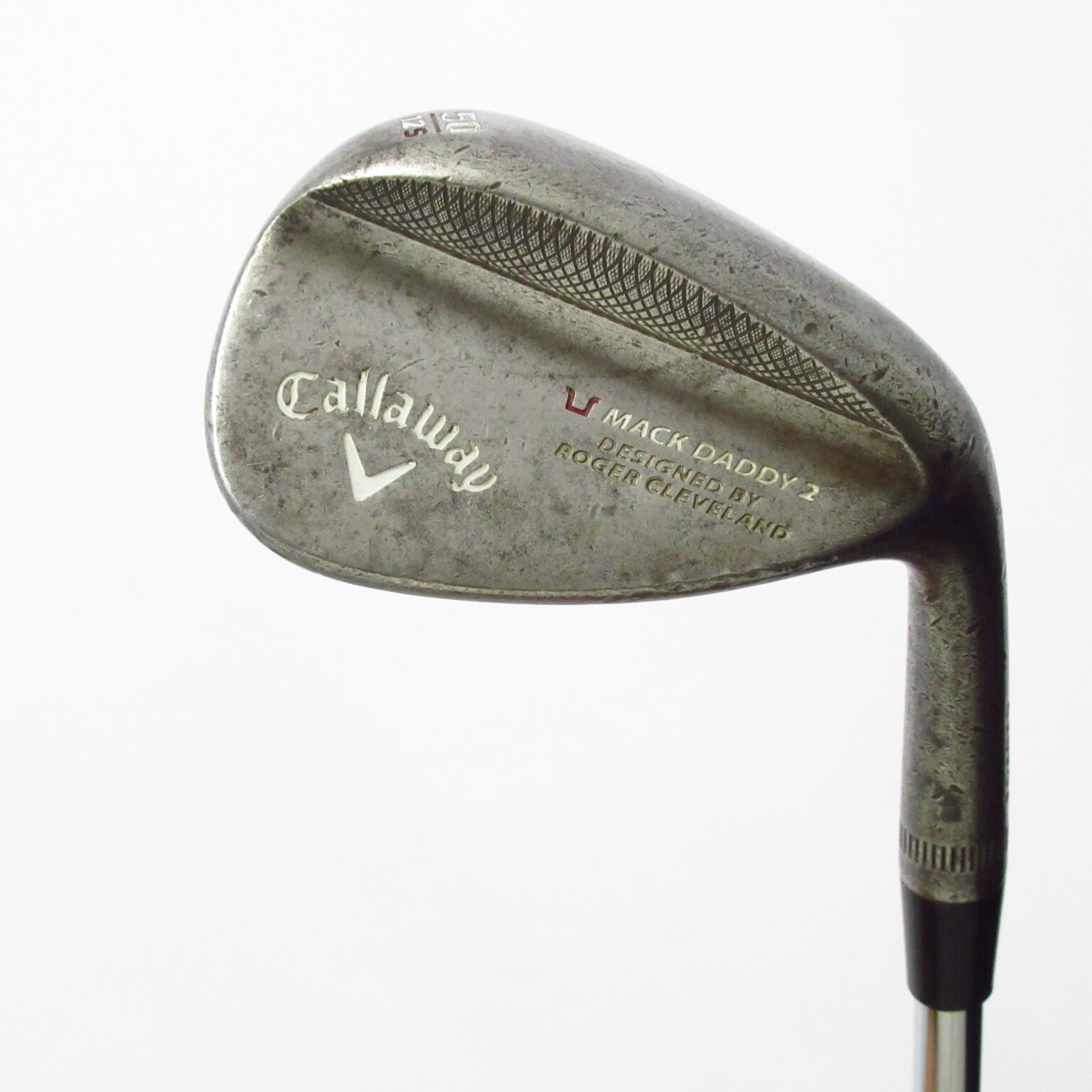 Callaway - キャロウェイ　ウェッジ　56°60°  2本セット　ミルドグラインド Callaway - キャロウェイ ウェッジ 56°60° 2本セット ミルド