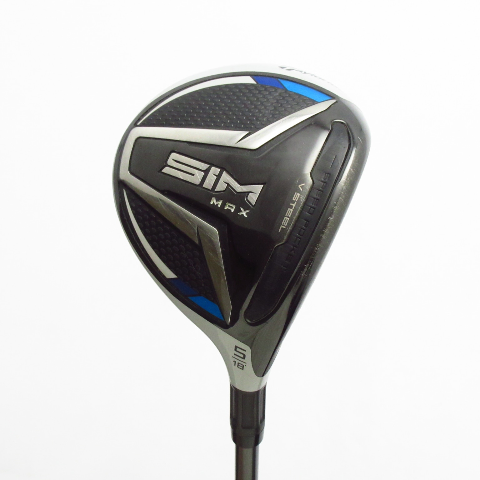 TaylorMade SIM フェアウェイウッド 3番 15度 TaylorMade SIM 3番フェアウェイウッド 15度 ゼーテックチタン