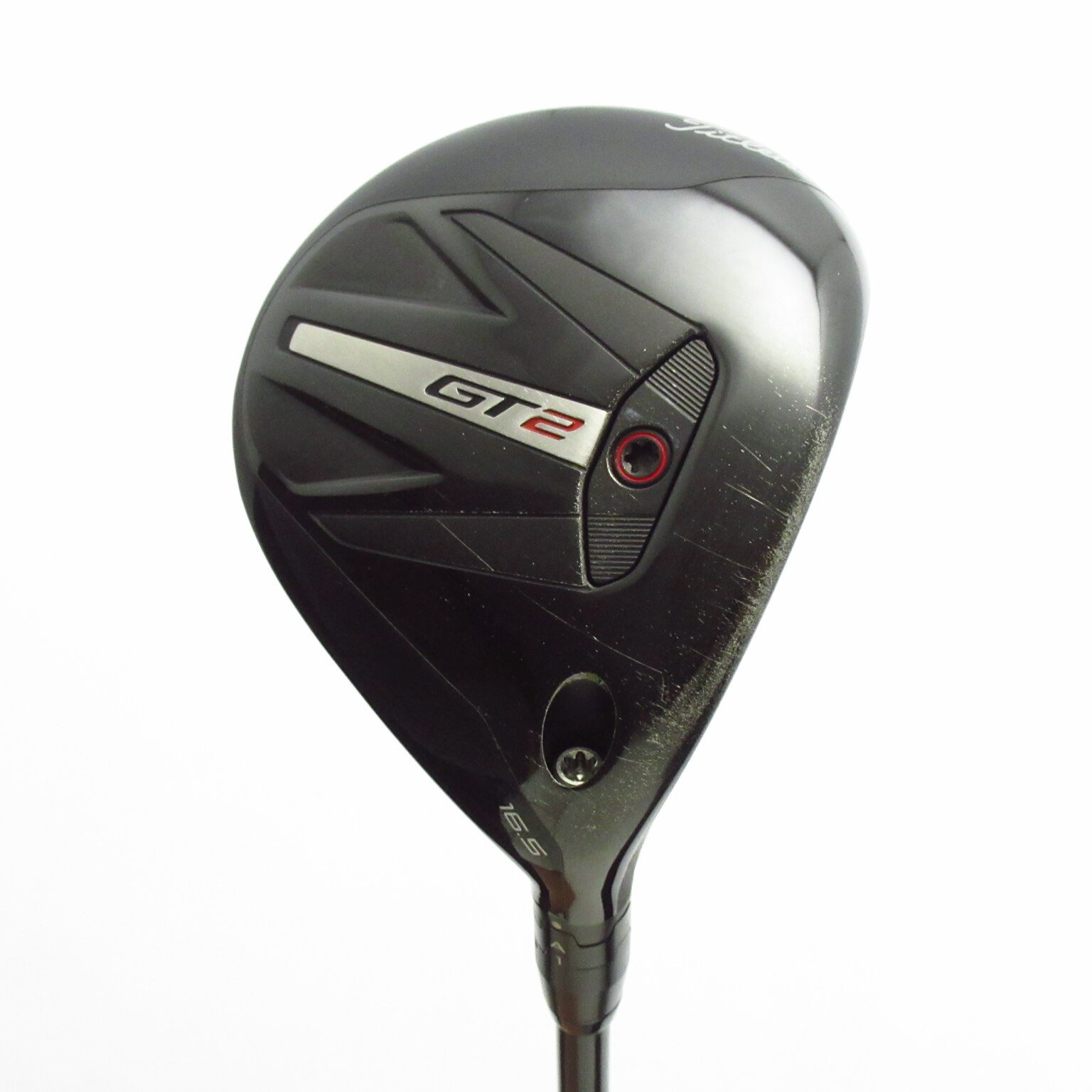 中古】GT2 フェアウェイウッド THE ATTAS V2 5 16.5 S C