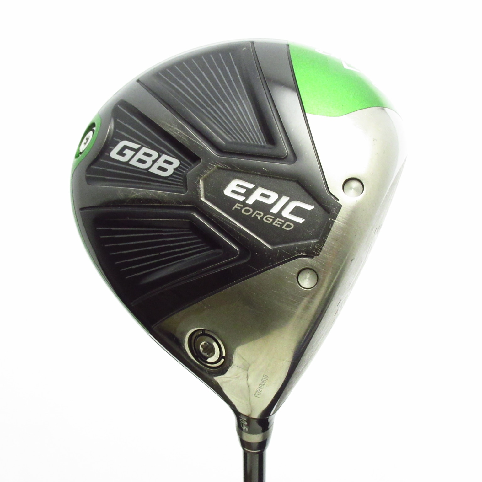 Callaway キャロウェイ/ドライバー/GBB EPIC/ドライバー/Bランク/62【中古】 Callaway キャロウェイ/ドライバー/GBB EPIC/ドライバー/Bランク