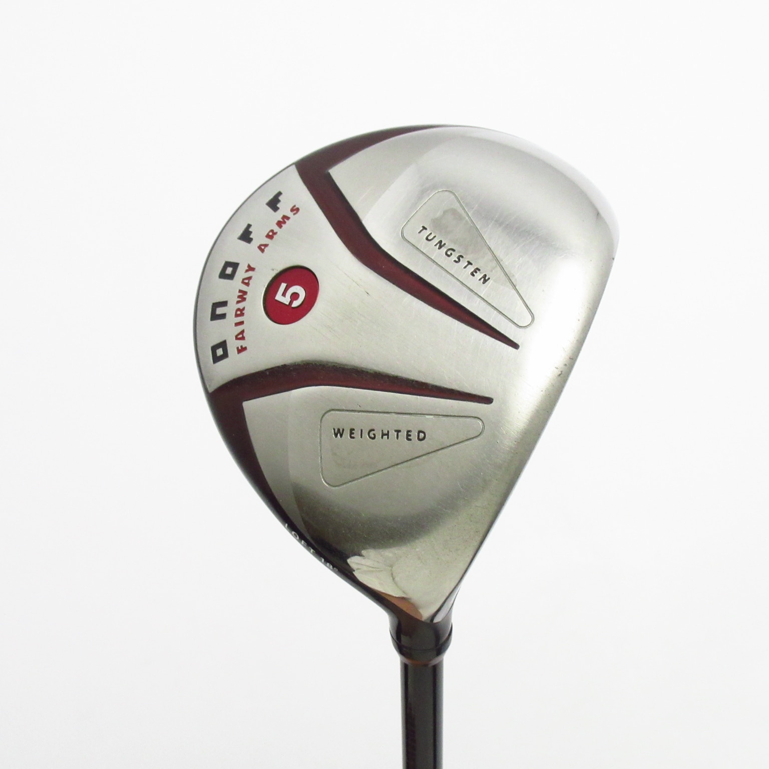 オノフ 5W 18° オノフ OnOff AKA 5W フェアウェイウッド 18° R2シャフト
