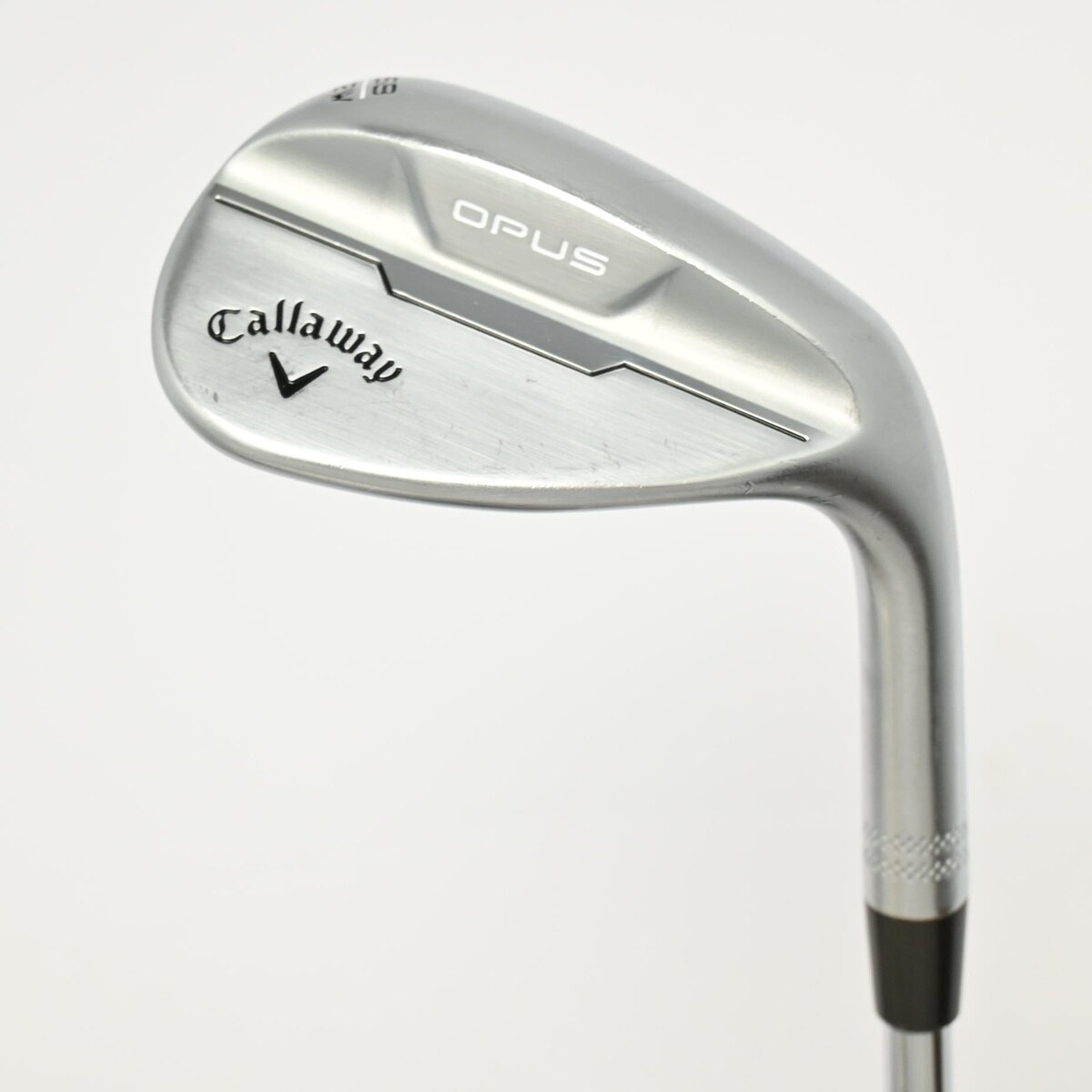 Callaway OPUS 3本セット　中古 中古】OPUS ブラック ウェッジ N.S.PRO MODUS3 TOUR 115 50-10 S