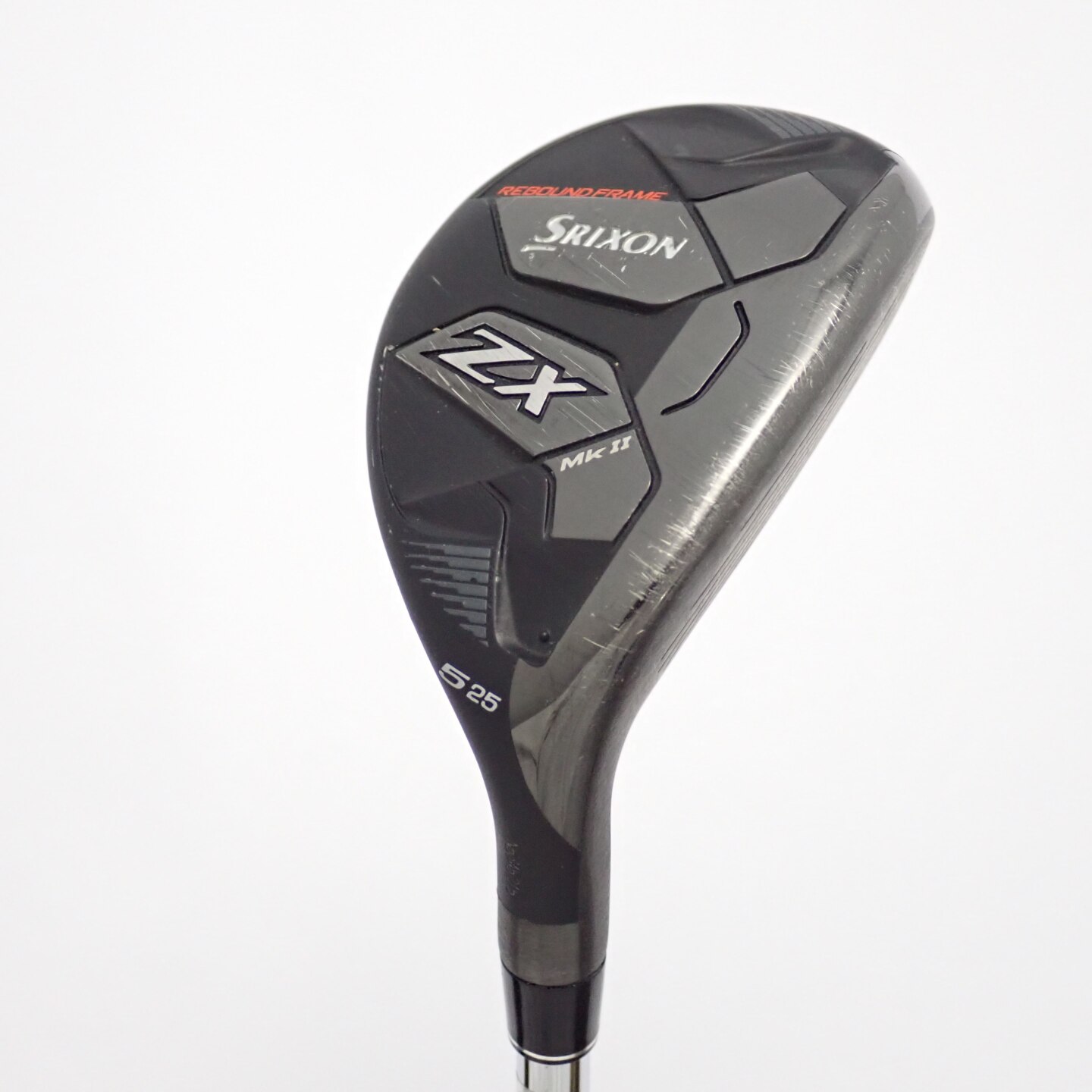 スリクソン Srixon ZX MK II ハイブリッド ユーティリティ 6u スリクソン ZXi ハイブリッド | ユーティリティ | 製品情報