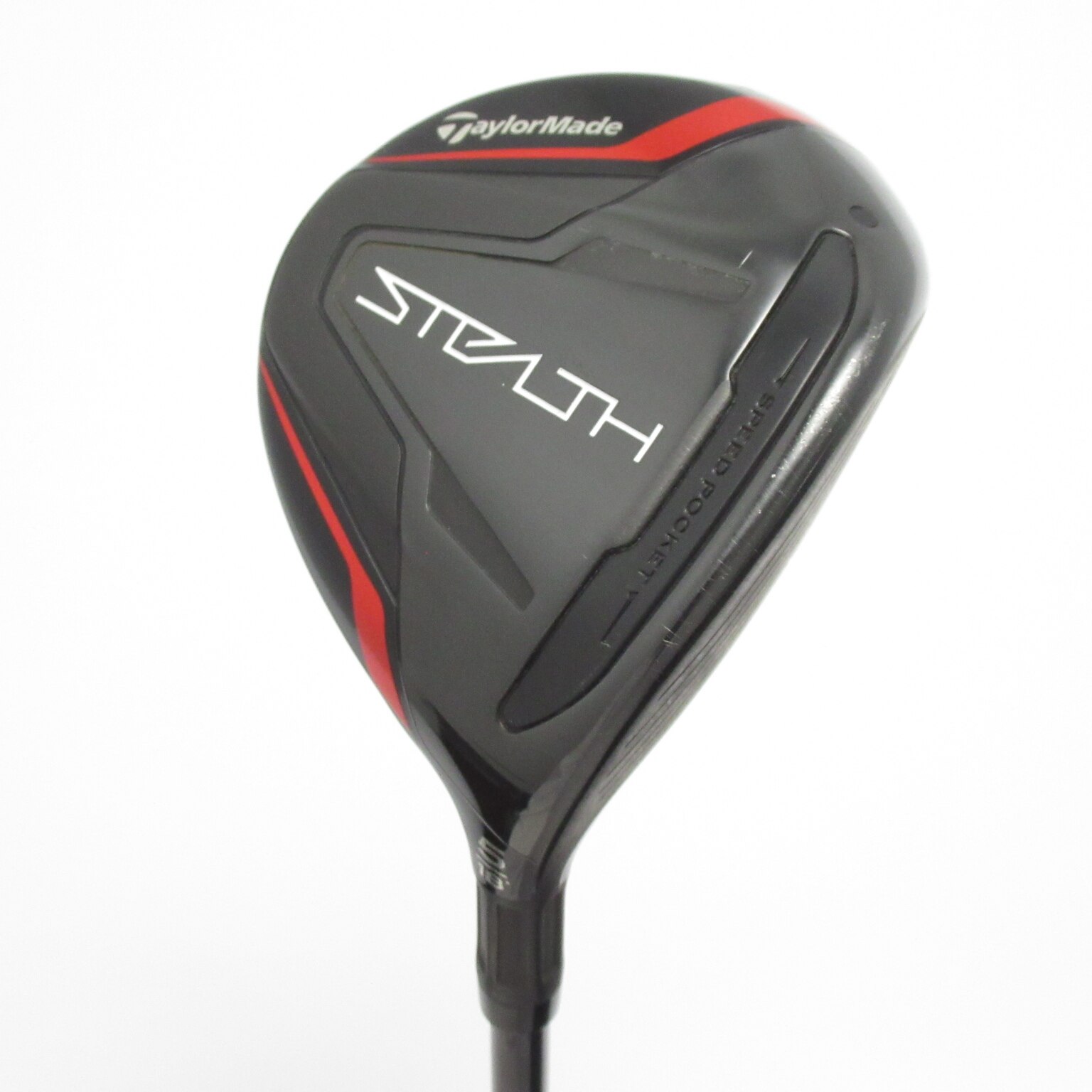 TaylorMade Stealth 5W 18度 フェアウェイウッド TaylorMade テーラーメイド 中古フェアウェイウッド STEALTH 5W