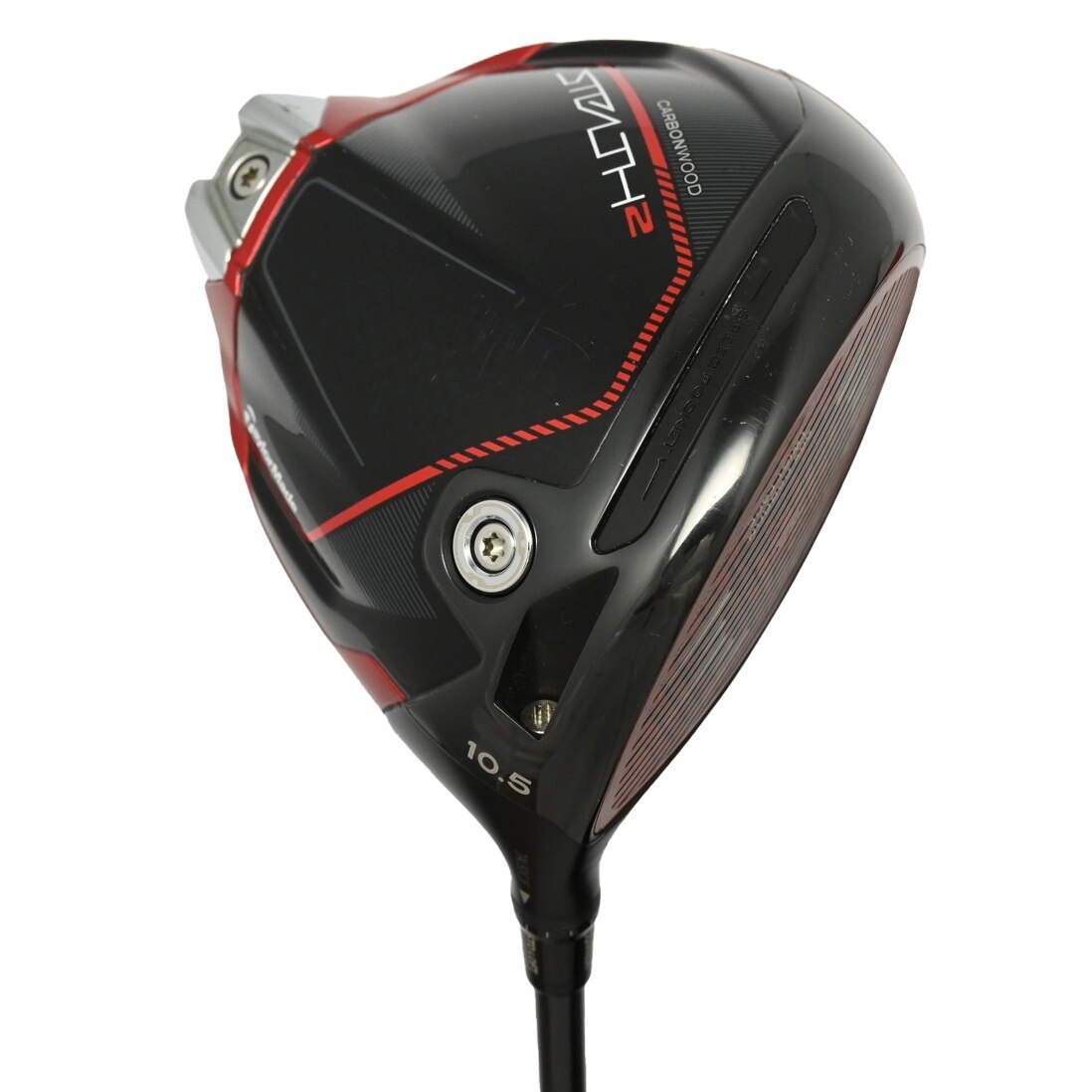 中古】ステルス 2 ドライバー (テーラーメイド) ステルス メンズ