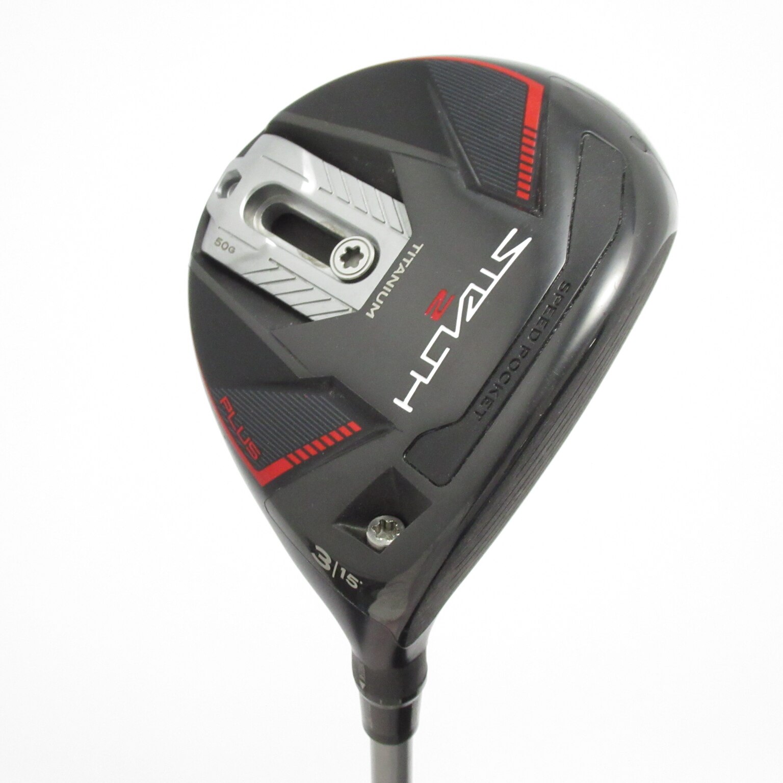 ステルス2プラス　フェアウェイウッド 5w 18度 テーラーメイド 【メンズ】 ステルス2 フェアウェイウッド (5W