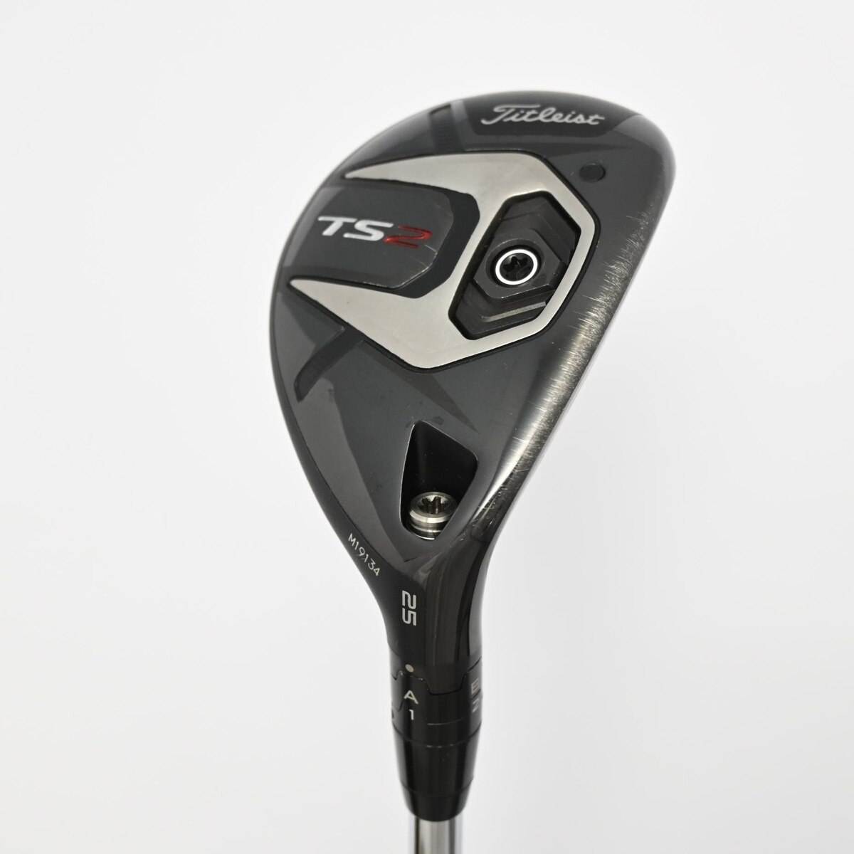 タイトリスト TS2 25° N.S.PRO 950GH neo 2019 タイトリスト TS2 25° N.S.PRO 950GH neo 2019