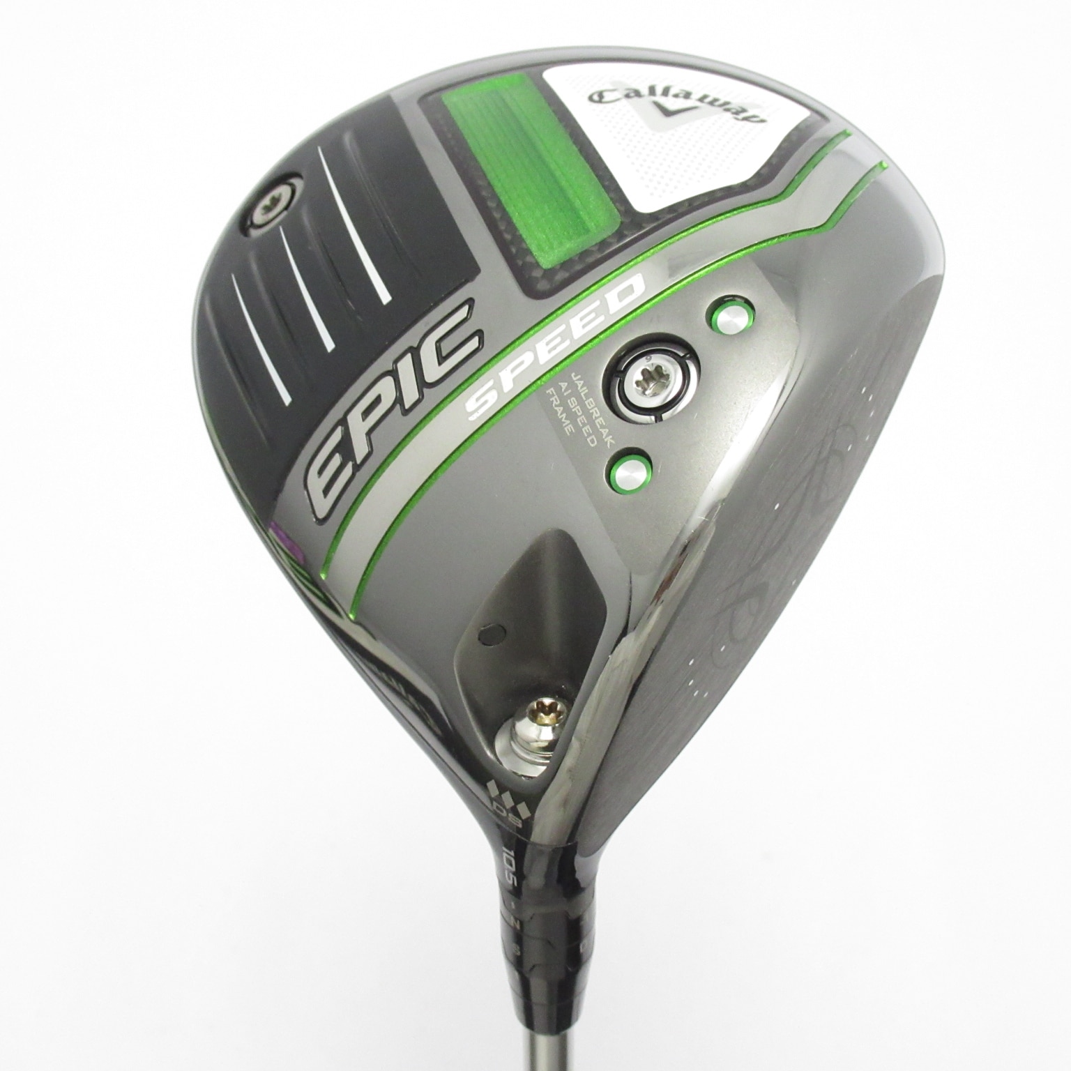 Callaway キャロウェイ/EPIC MAX ドライバー 2021年/ドライバー/Bランク/05【中古】 Callaway キャロウェイ/EPIC MAX ドライバー 2021年/ドライバー