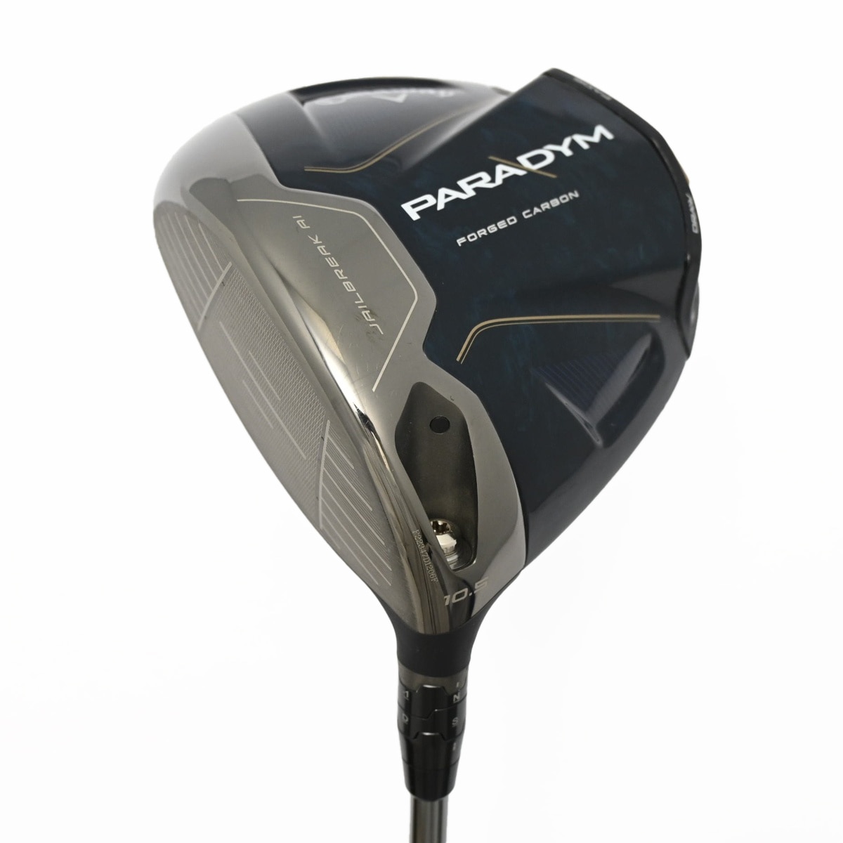 キャロウェイ PARADYM Xレフティドライバー10.5 キャロウェイ PARADYM