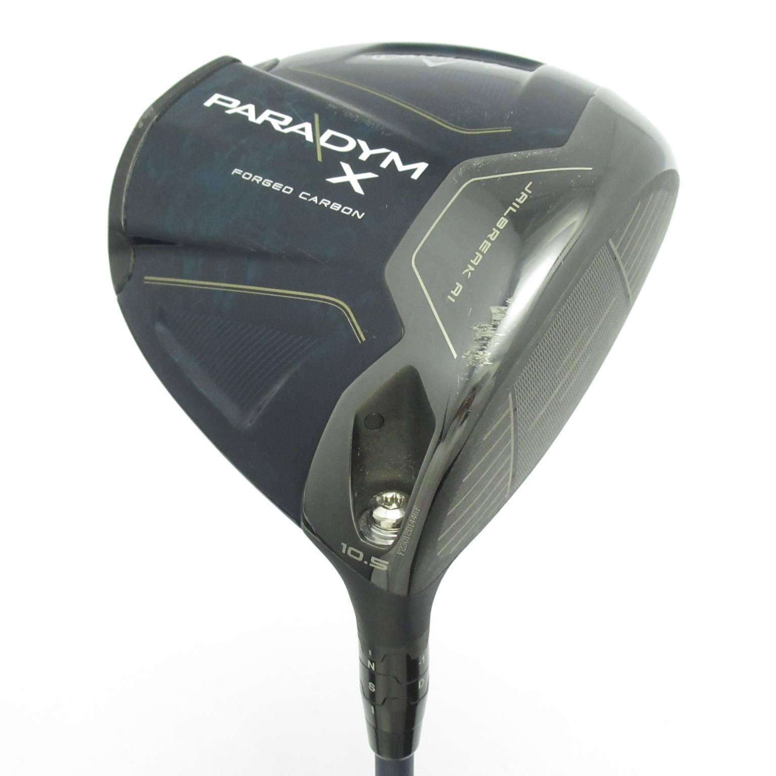 【値下げ】PARADYM 9.0 S Callaway 中古 ドライバー Callaway キャロウェイ パラダイム ドライバー PARADYM 9