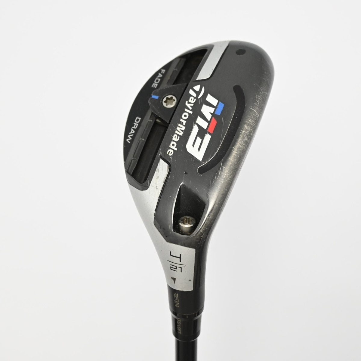 TaylorMade - 【中古・ATTAS5】飛距離UP!しなる!テーラーメイドM3 中古・ATTAS5】飛距離UP!しなる!テーラーメイドM3 - メルカリ