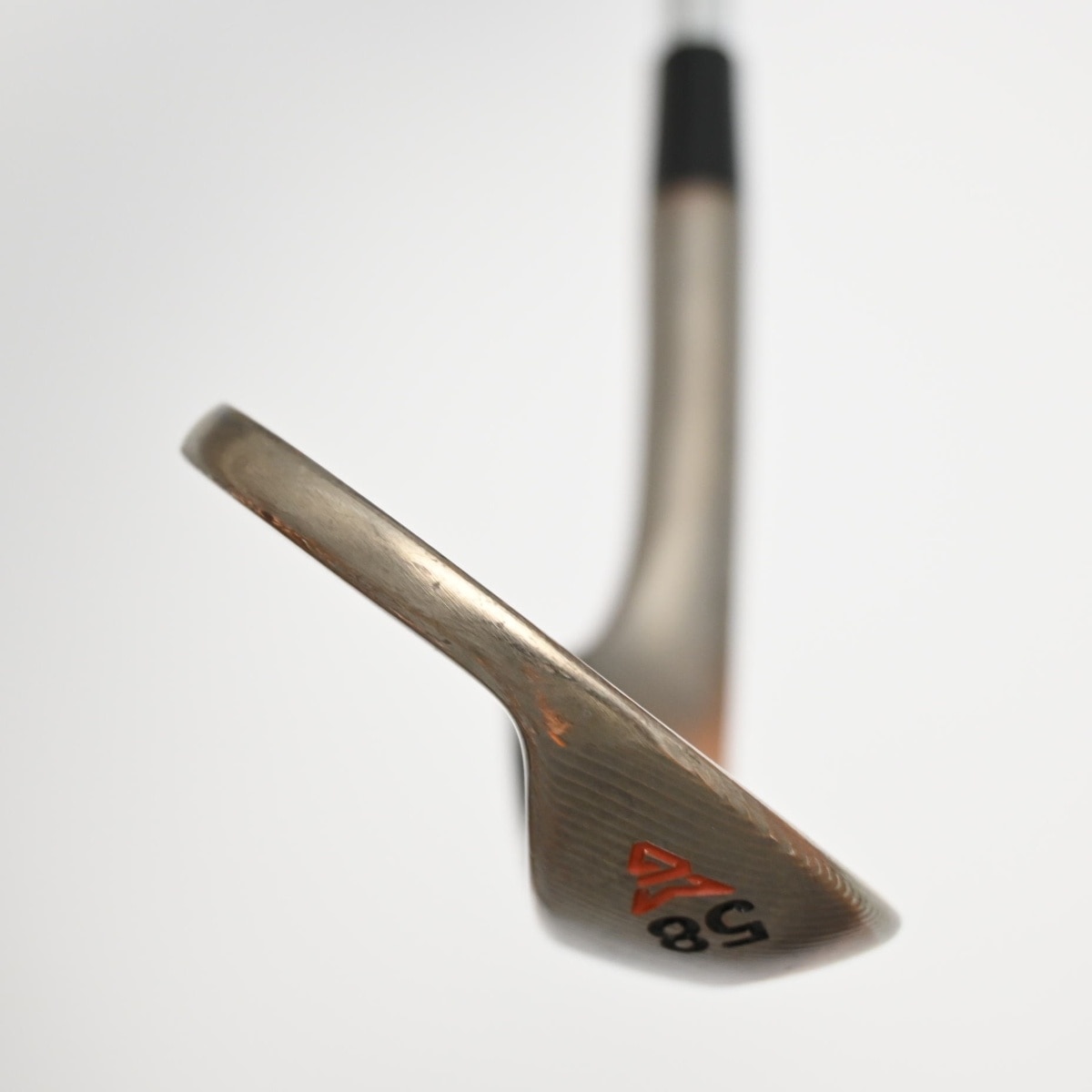 中古】ミルドグラインド HI-TOE(2021) ウェッジ Dynamic Gold HT