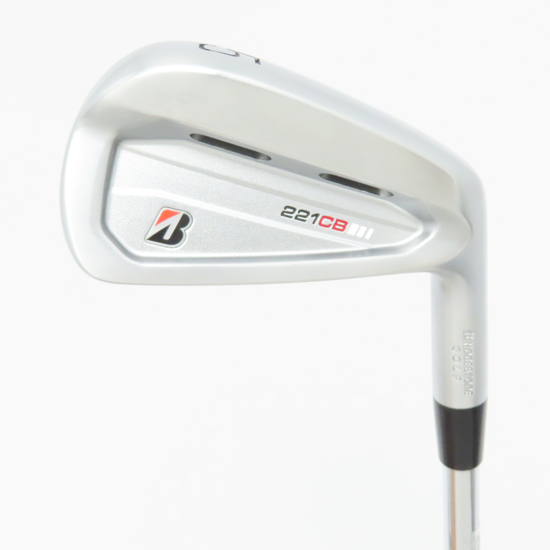 Bridgestone ブリヂストン221CB アイアンセットモーダス120 S TOUR B ブリヂストン ゴルフ 221CB アイアン 6本セット（5〜PW