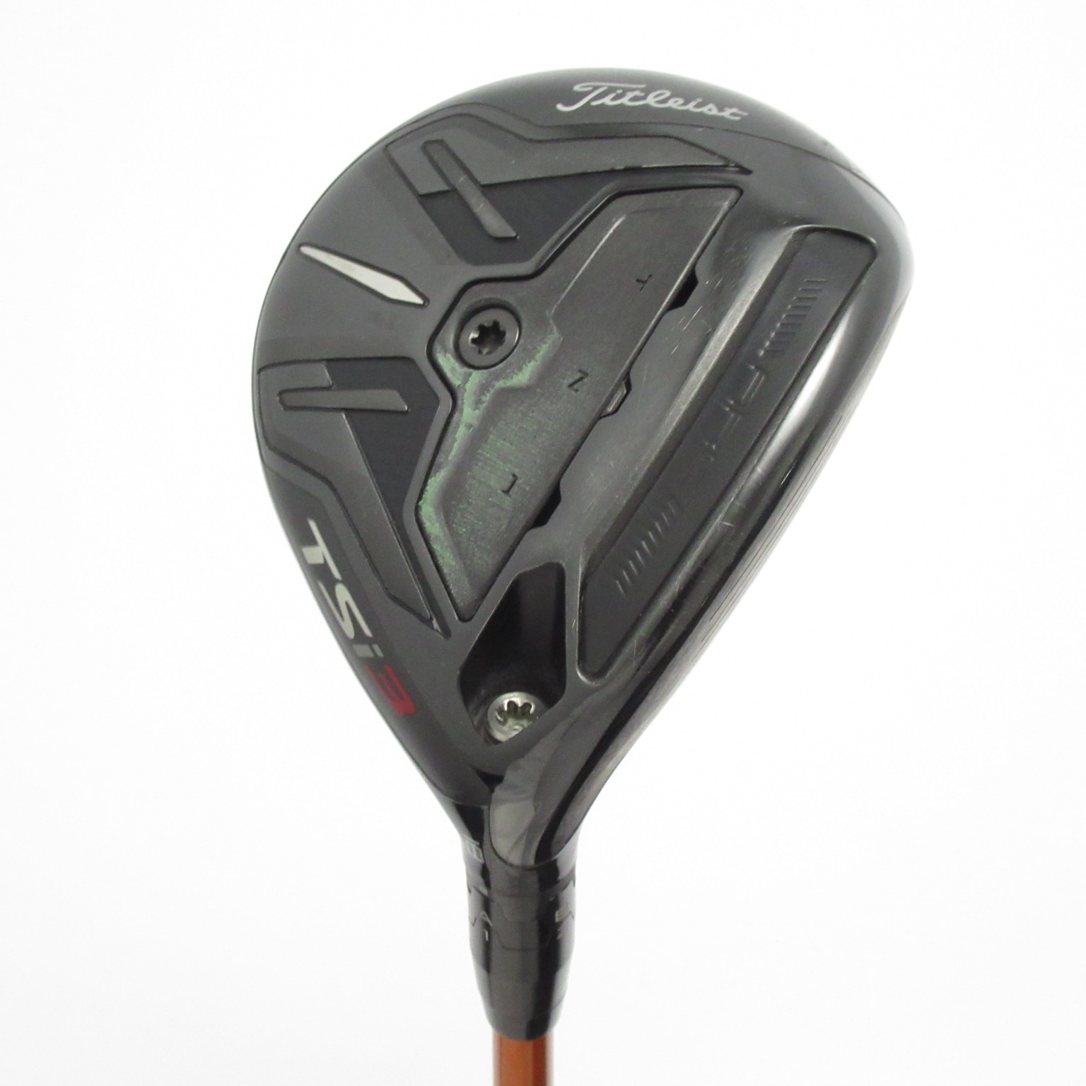 Titleist - TSI 3 ツアーAD DI6S Titleist - TSI 3 ツアーAD DI6S TITLEIST TSi3 GRAPHITE DESIGN