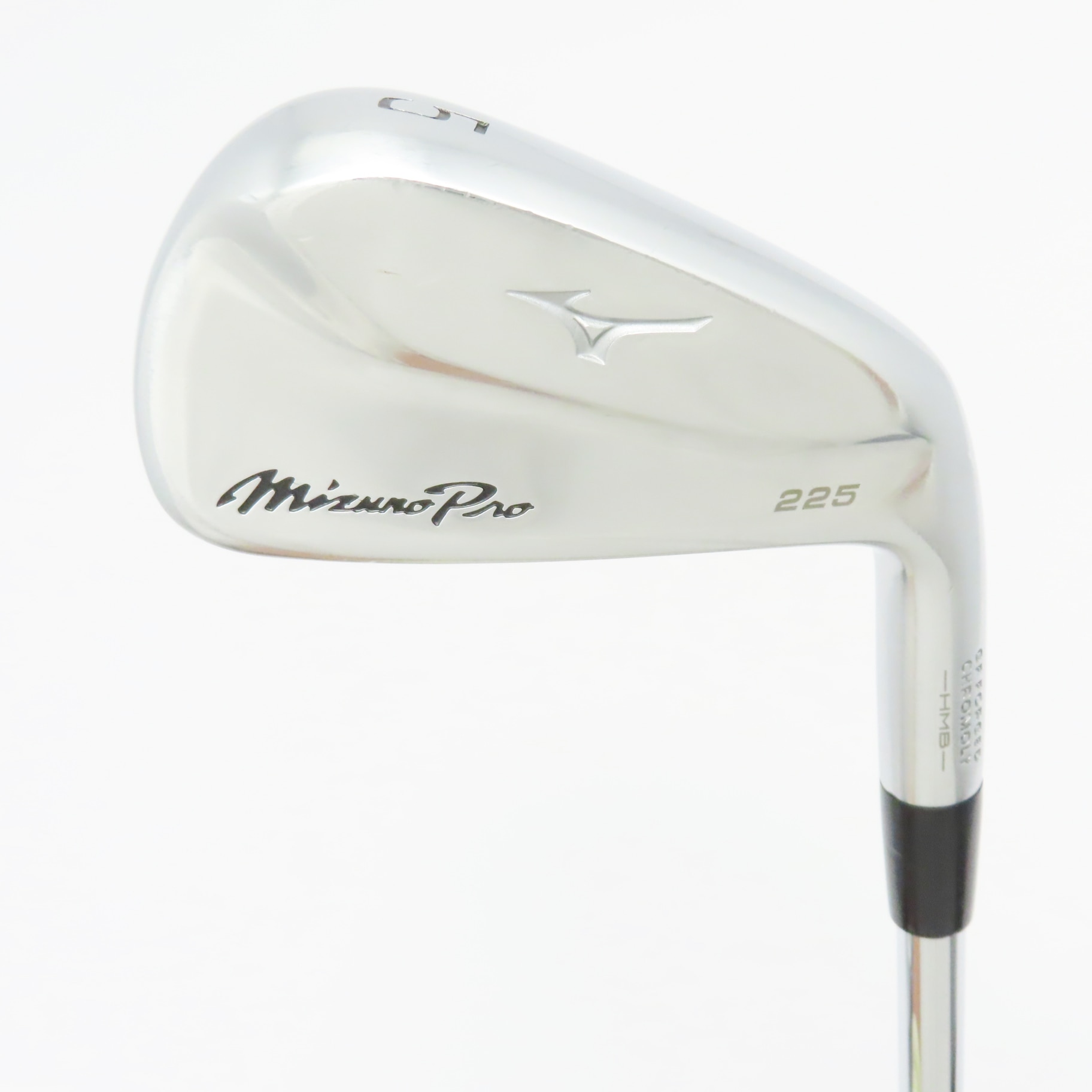 超美品！Mizuno Pro 225 アイアン　5本セット！ 中古】MizunoPro 225 アイアン Dynamic Gold 95 24 S200 C