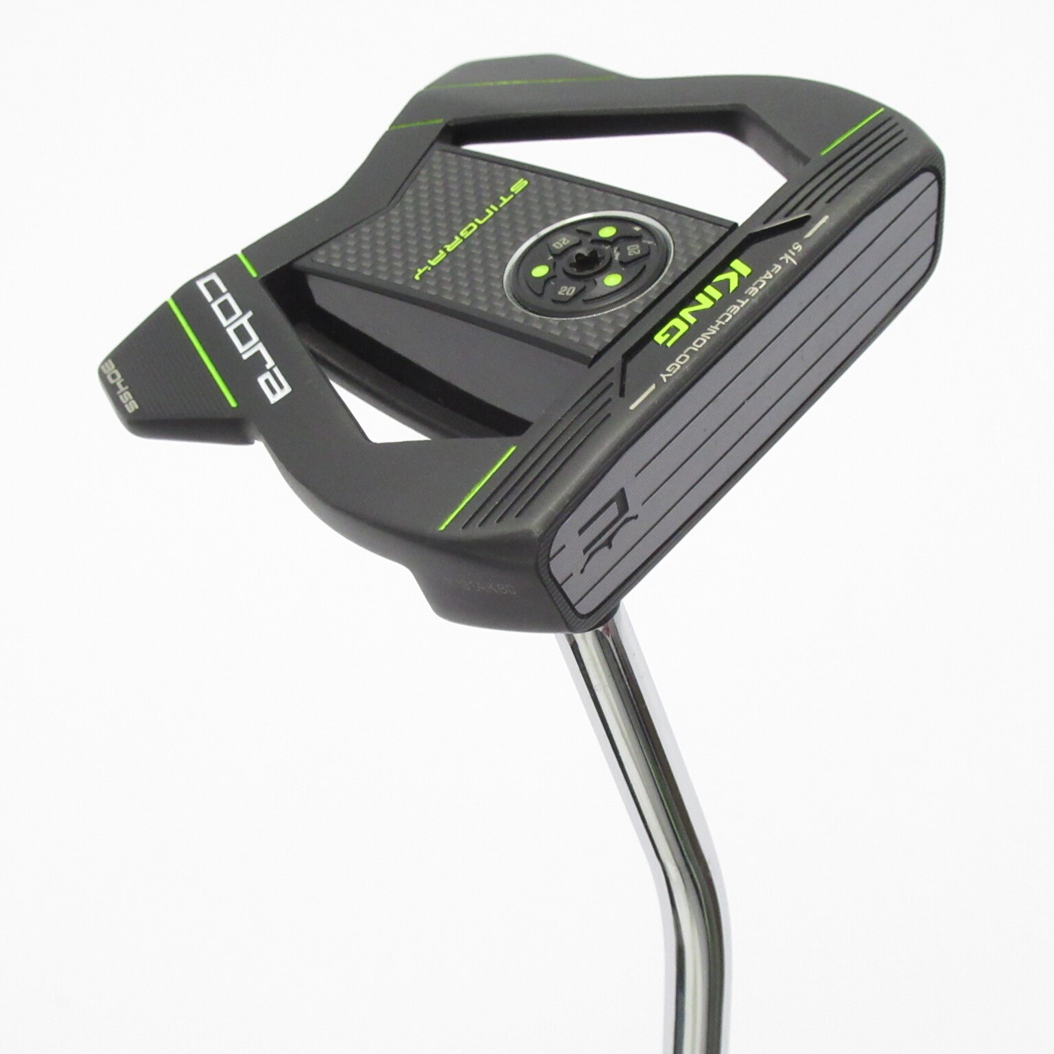 35インチ ゴルフクラブ、パター、スペシャルエディション、ブラックドクロ 楽天市場】BGT Paradox Graphite Putter パター メンズ 右用 33