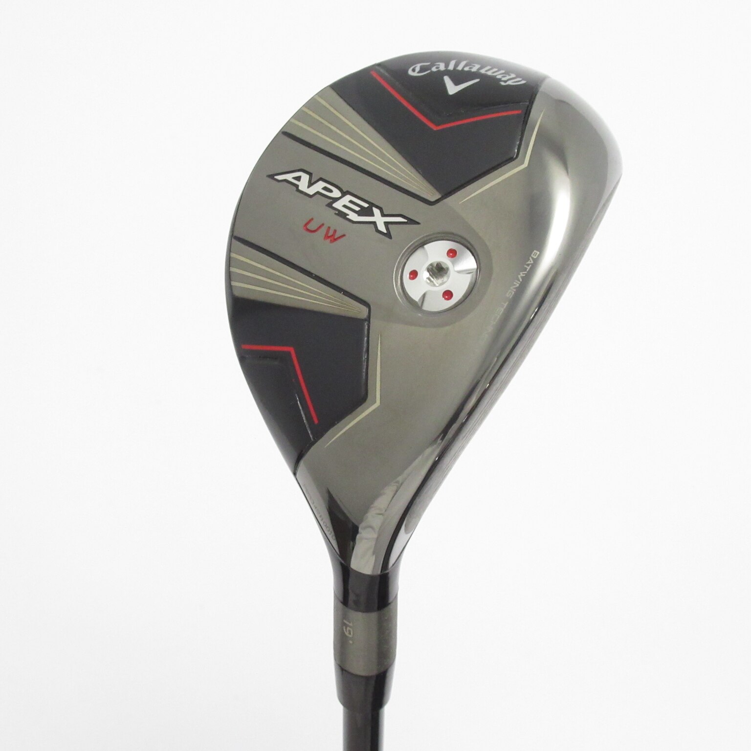 キャロウェイ APEX UW 2024 19° 純正TENSEI 70-S APEX UW ユーティリティ TENSEI 70 for Callaway(ユーティリティ