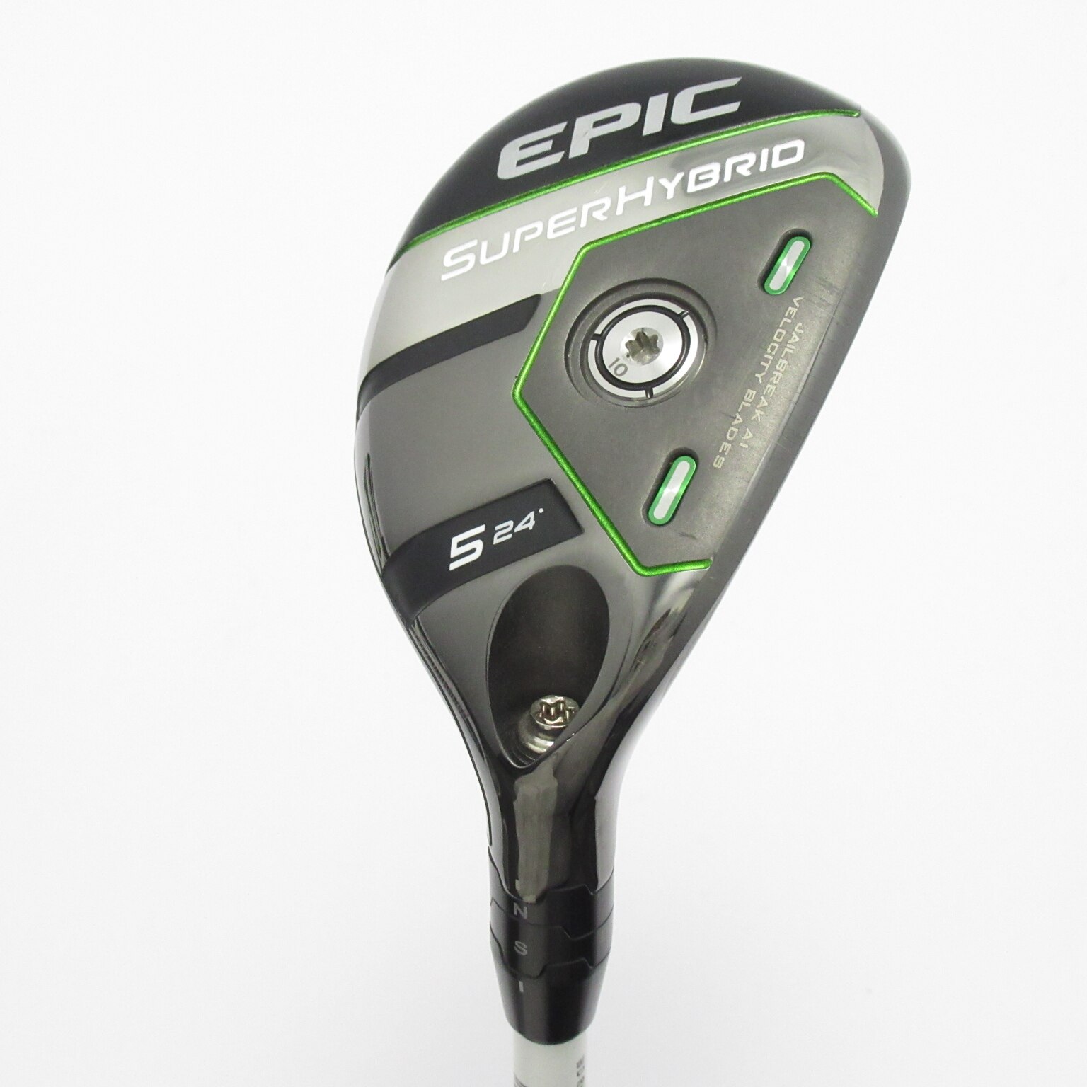Callaway Golf - epicエピックフラッシュ限定品ヘッドのみ　中古美品 楽天市場】epic flash ドライバー ヘッドのみの通販