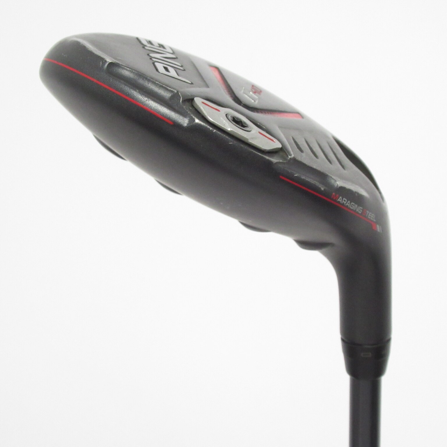中古】G410 ユーティリティ ALTA J CB RED 19 SR D(ユーティリティ