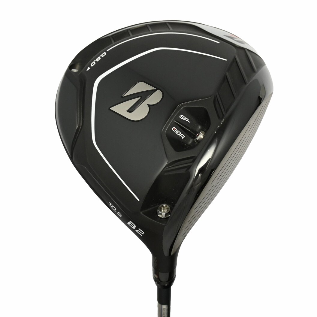 BRIDGESTONE ブリヂストン/ドライバー/B2/Bランク/63【中古】 中古】B2 ドライバー (ブリヂストン) ブリヂストンゴルフ 通販