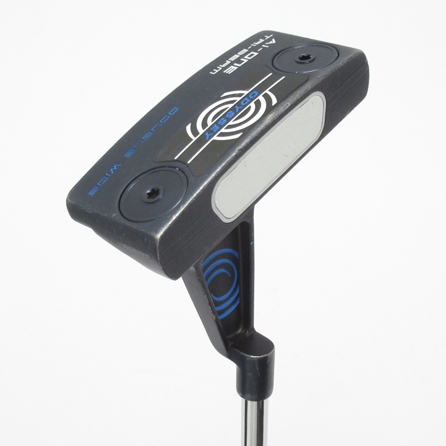 中古】Ai-ONE TRI-BEAM DOUBLE WIDE パター (オデッセイ) AI-ONE