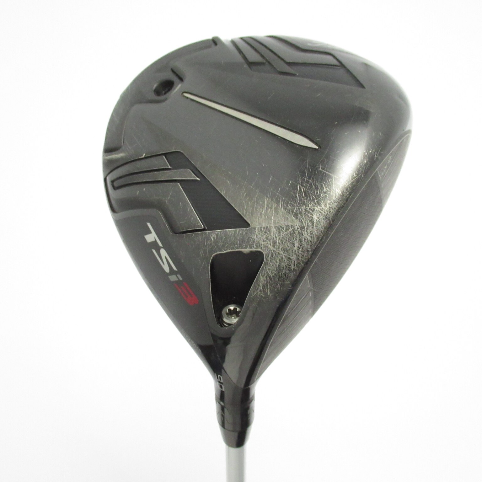 中古美品 タイトリストドライバー TSi3 9° カスタムシャフトTOURAD