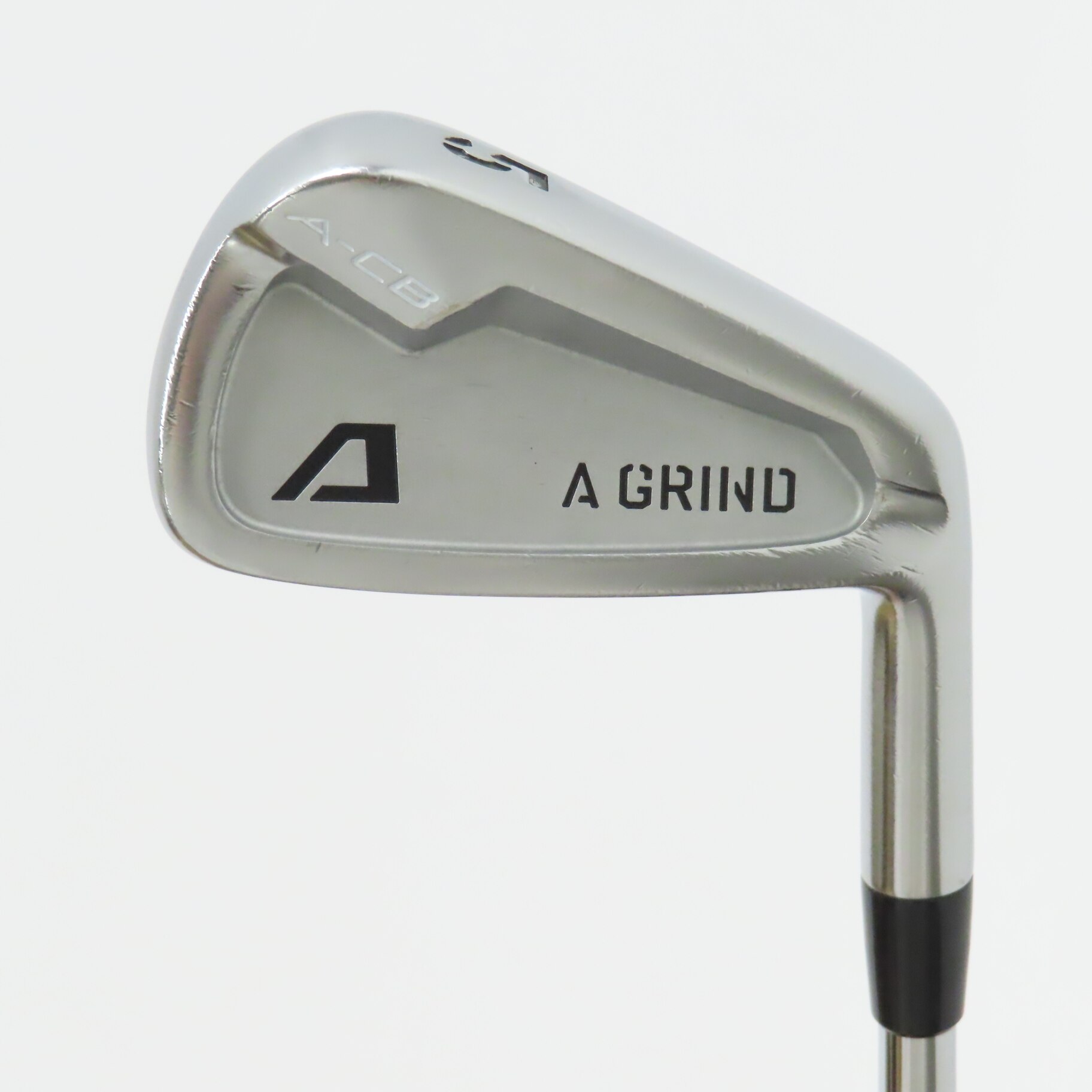 中古】A GRIND(エーグラインド) アイアンセット (エーデザイン