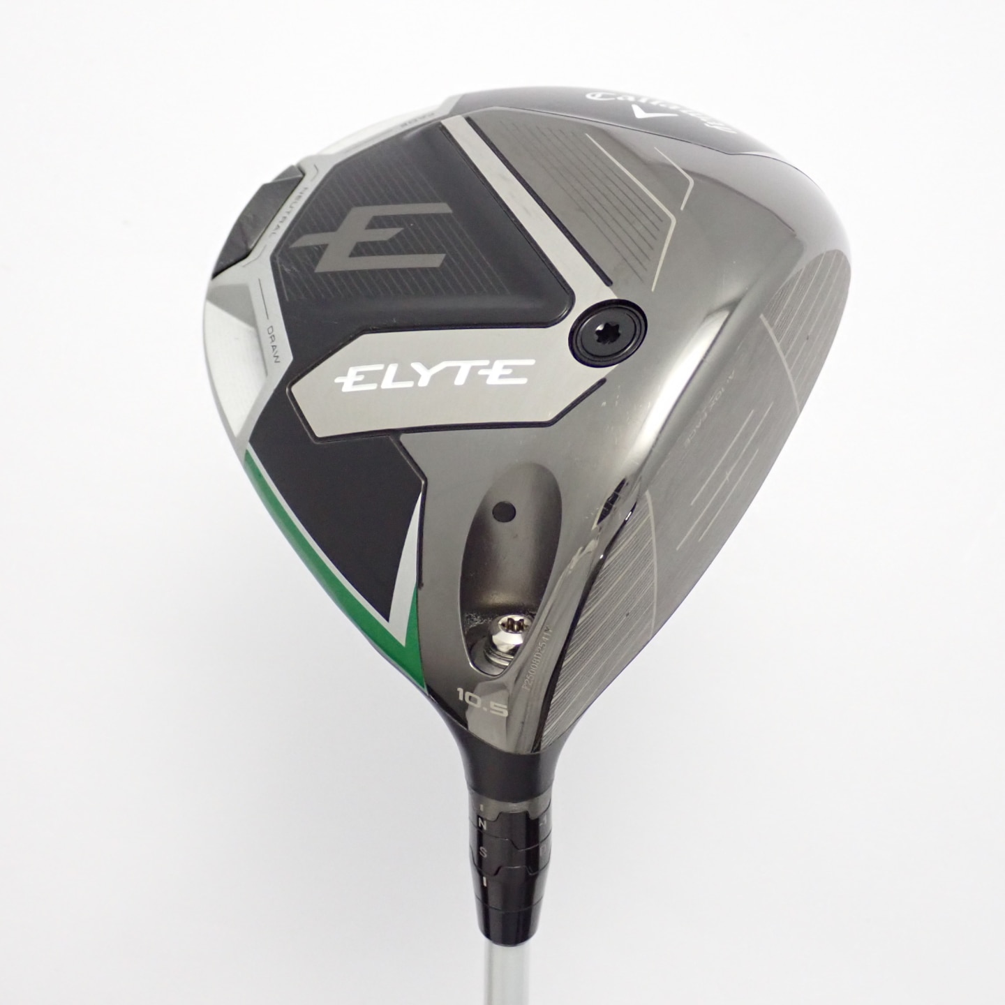 中古】エリート ドライバー Speeder 569 EVOLUTION VII 10.5 S C