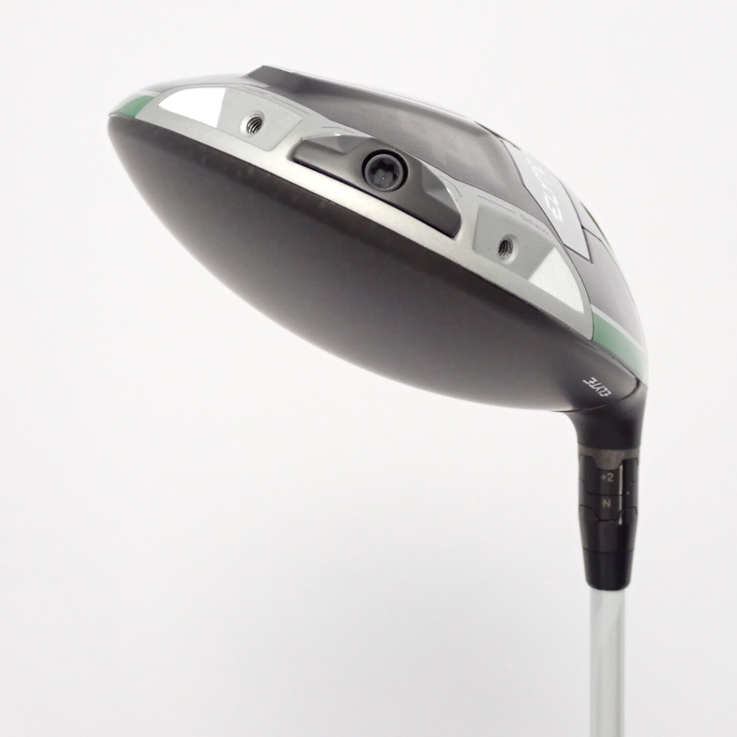 【中古ゴルフクラブ】キャロウェイゴルフ　ELYTE　エリート ドライバー Speeder 569 EVOLUTION VII　シャフト：Speeder 569 EVOLUTION … 中古】エリート ドライバー Speeder 569 EVOLUTION VII 10.5 S C