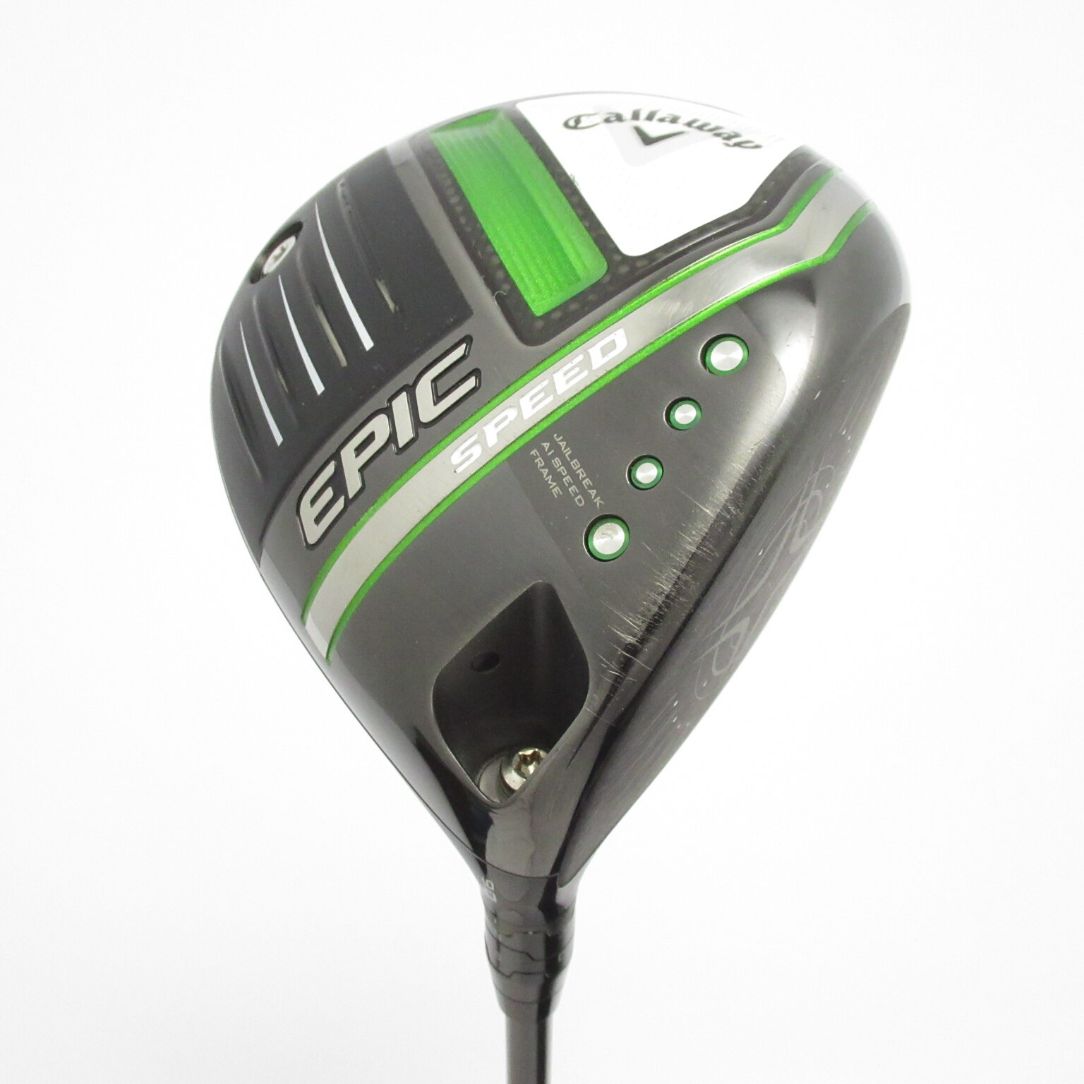 Callaway - キャロウェイ エピックスピード ドライバー Diamana 50 9° S 中古】エピック SPEED ドライバー Diamana 50 for Callaway 9 S